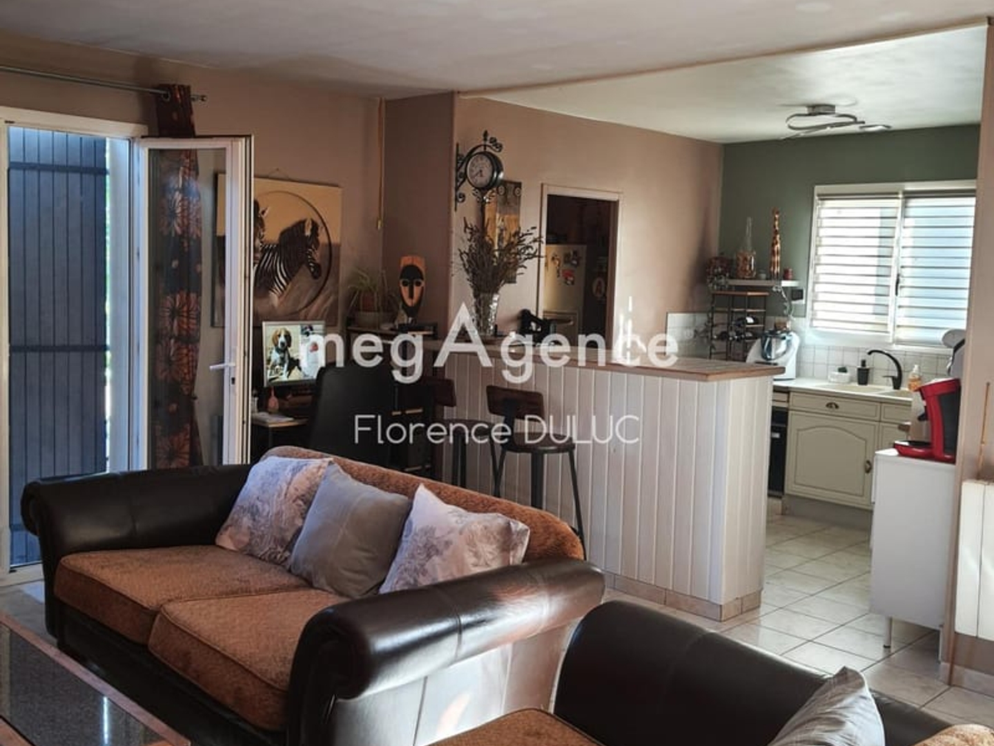 Maison à vendre - 6 pièces - 150m2 - Vervant (17400)