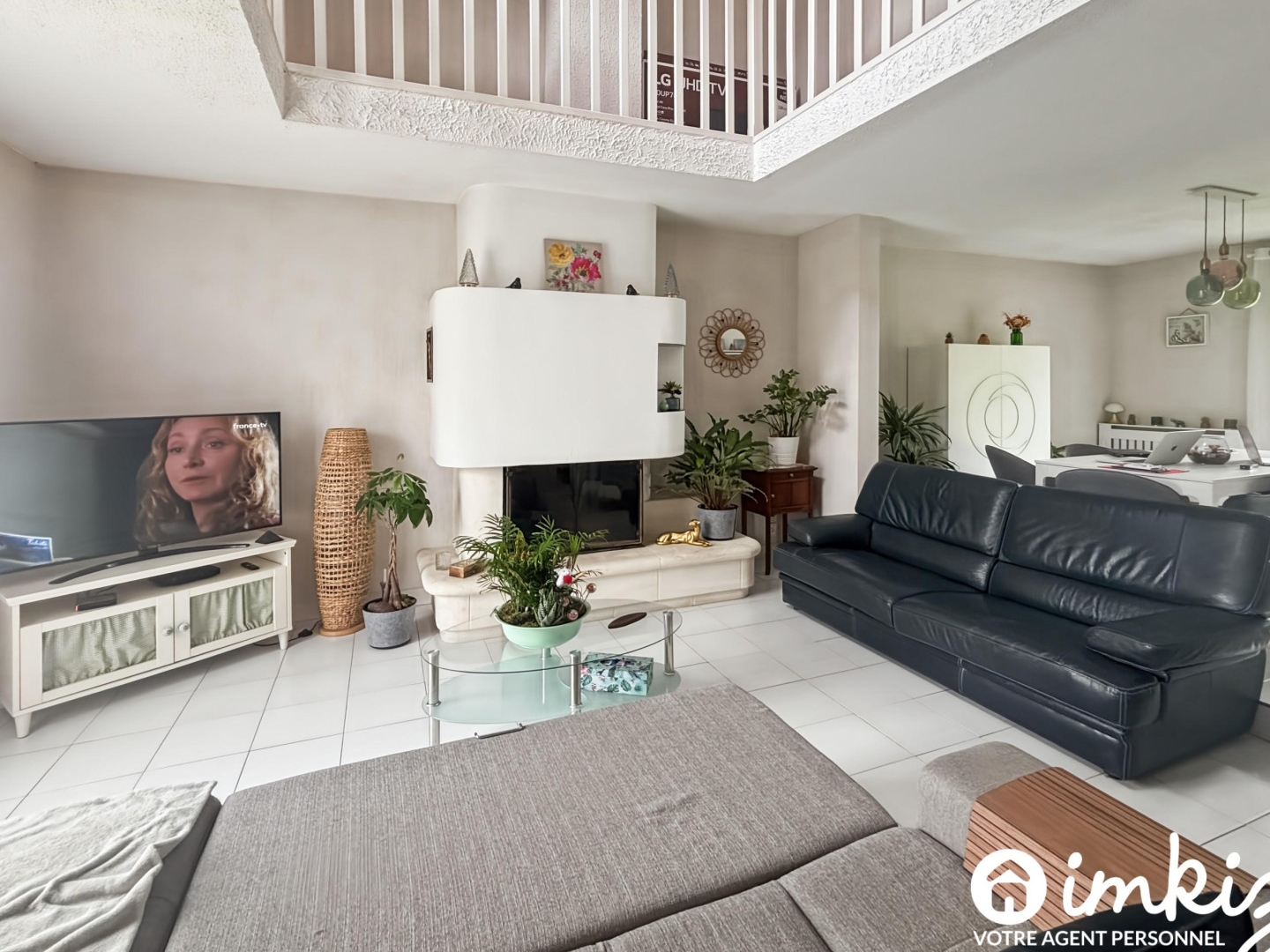 Maison de charme 154 m2 - 7 pièces - 5 chambres