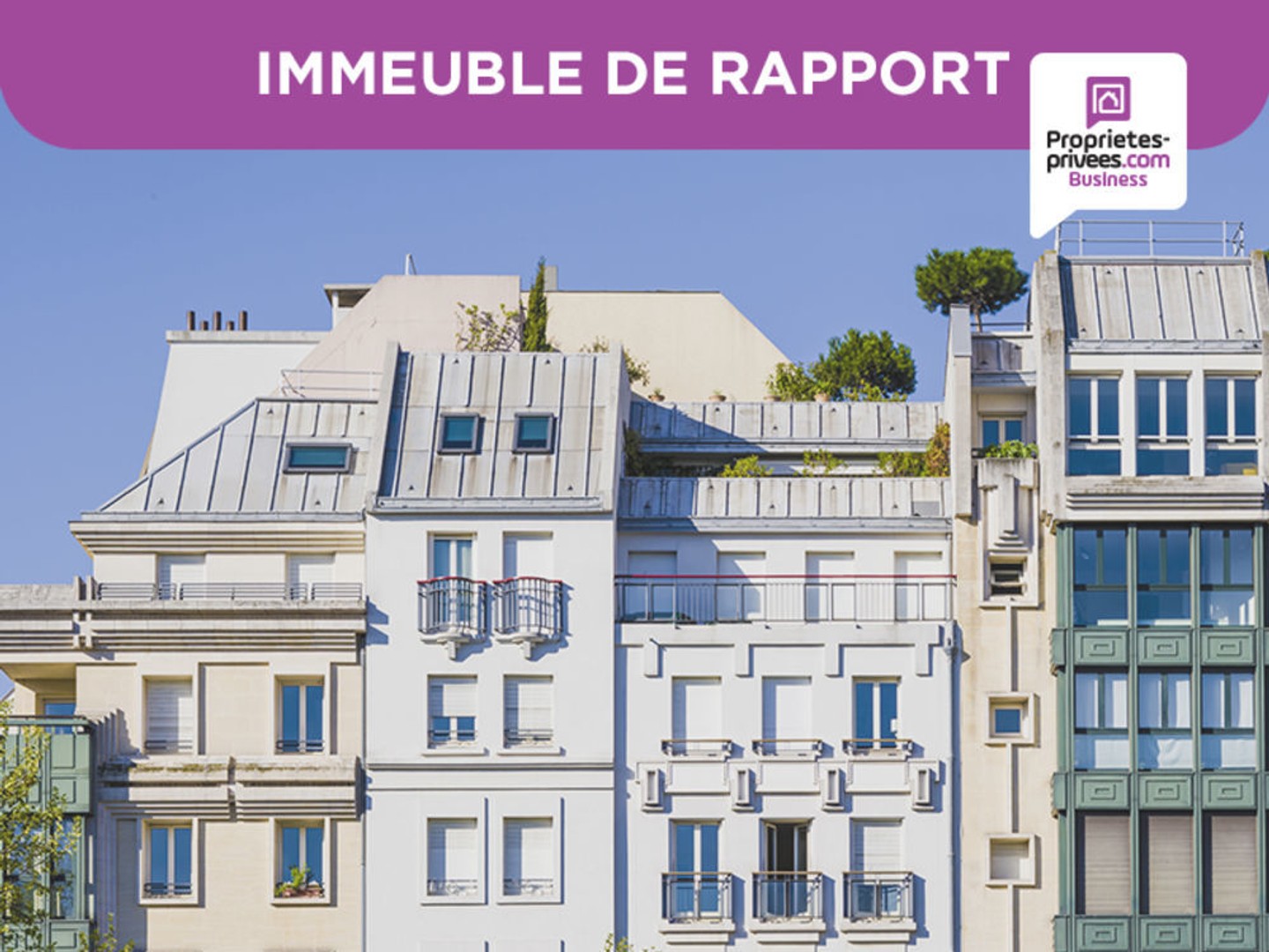 GOURNAY EN BRAY - IMMEUBLE COMMERCIAL BAR BRASSERIE FDJ avec logement