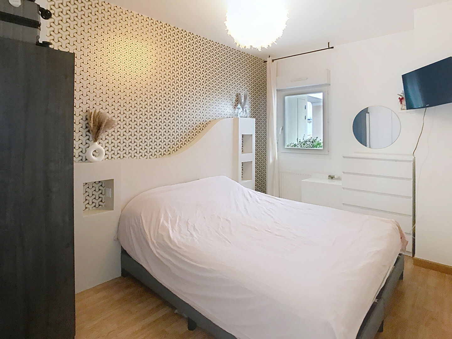 Appartement à vendre - 4 pièces - 66m2 - Bellevigne-Les-Ch... (49400)