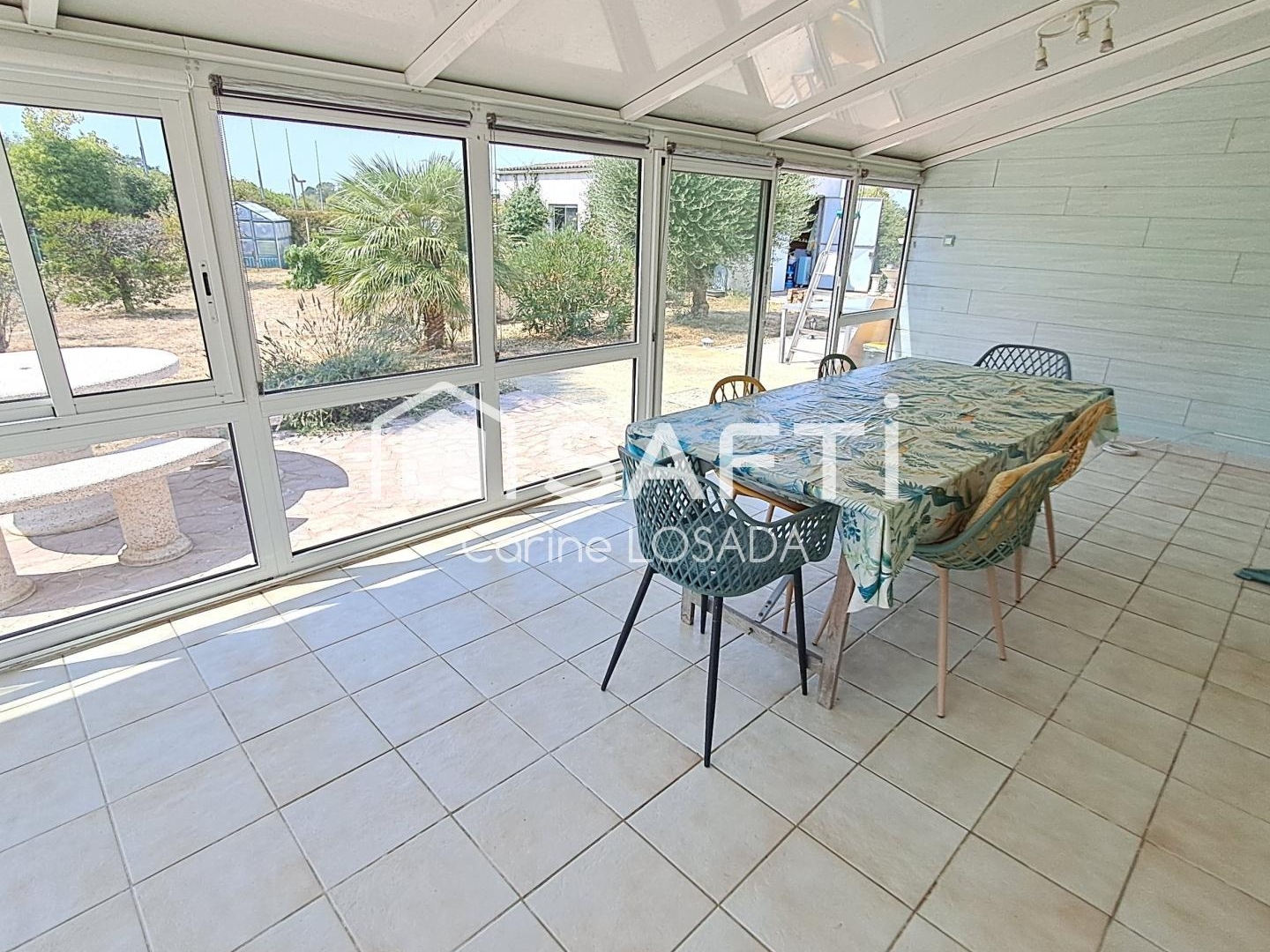 Maison à vendre - 5 pièces - 115m2 - Les Magnils-Reign... (85400)