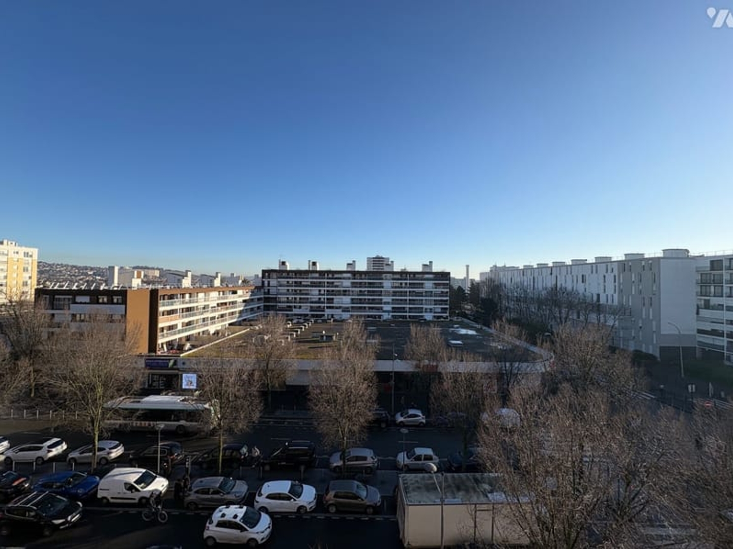 Appartement à vendre - 2 pièces - 53m2 - Argenteuil (95100)