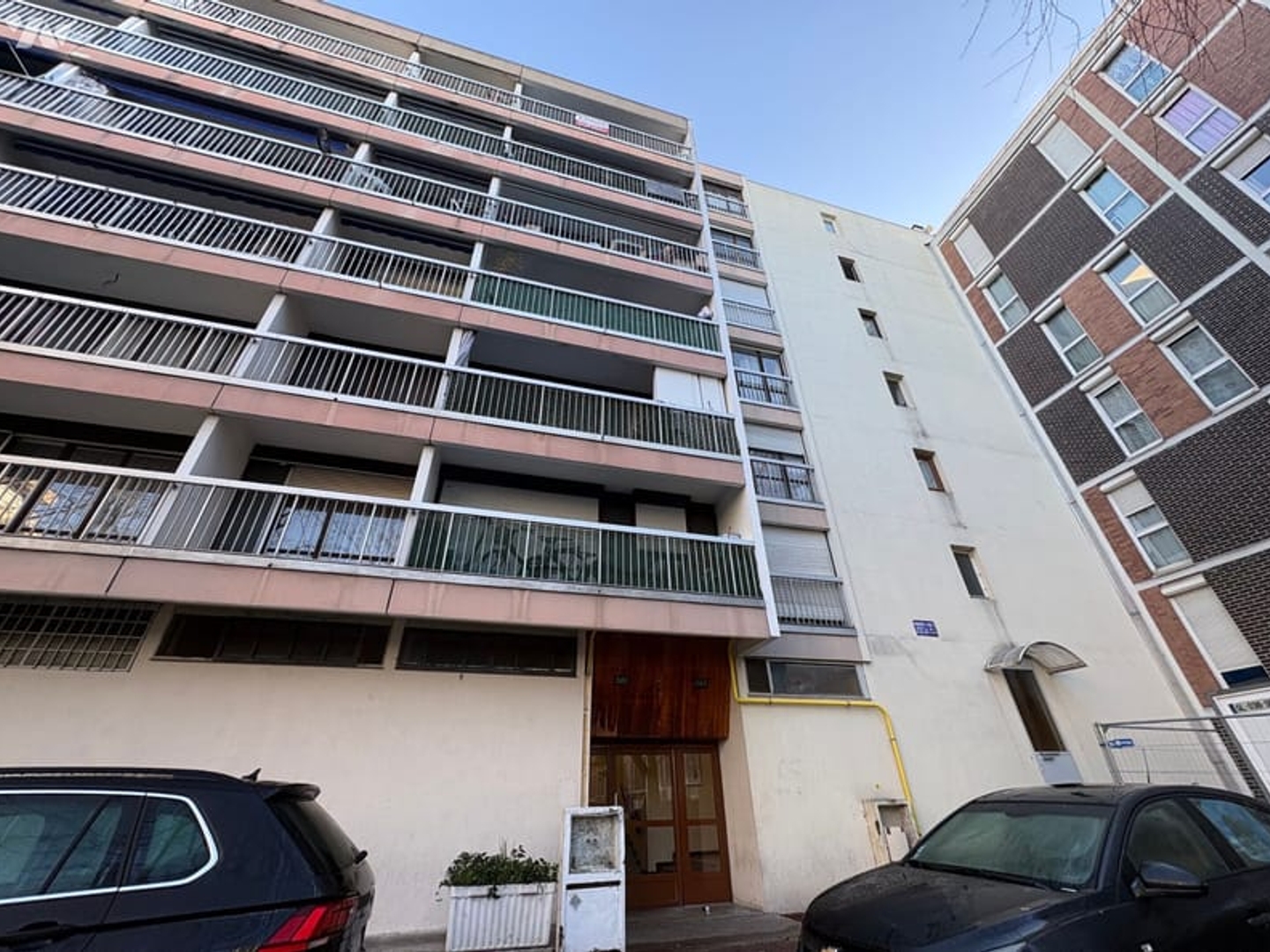 Appartement à vendre - 2 pièces - 53m2 - Argenteuil (95100)