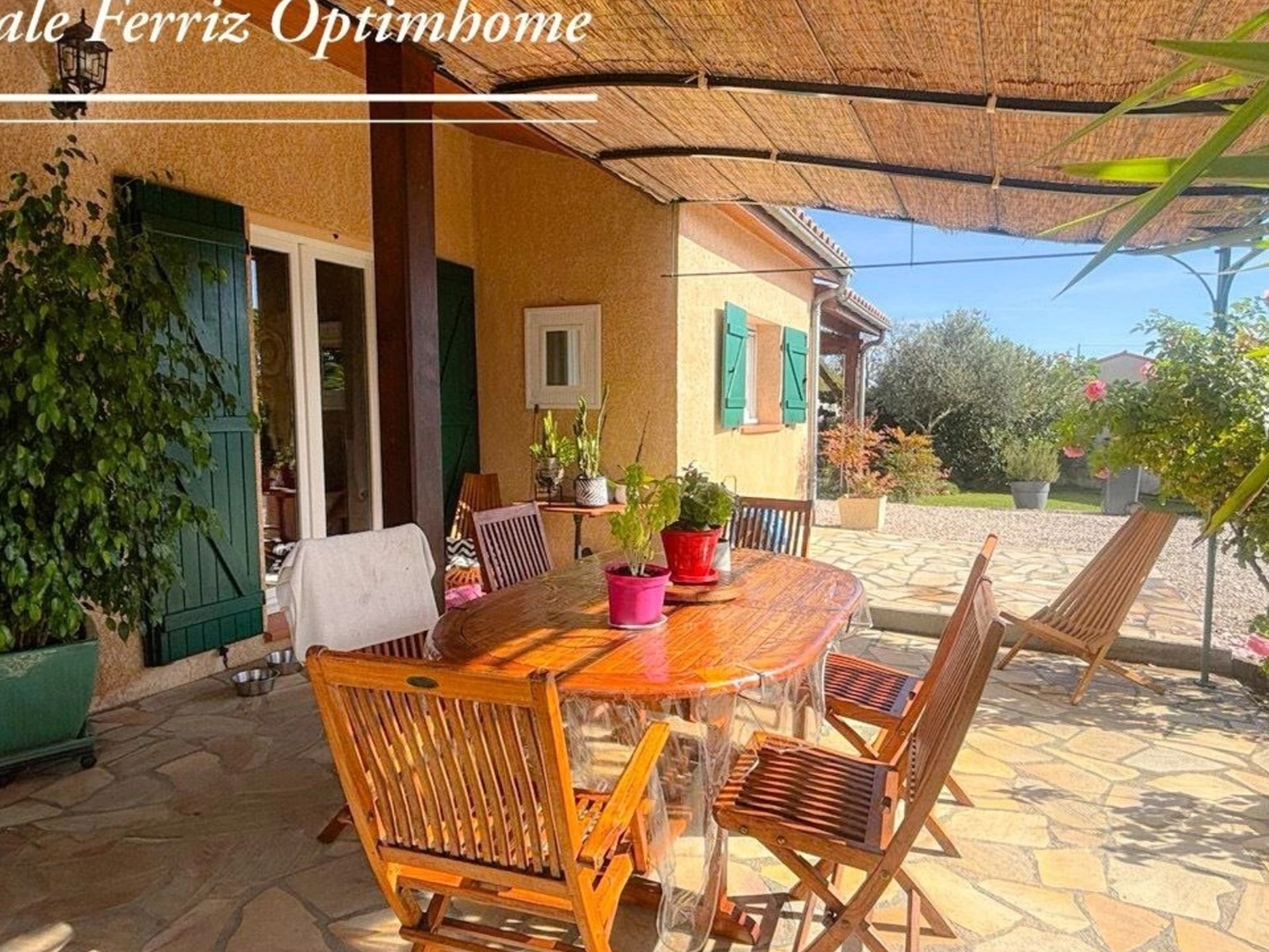 Maison à vendre - 5 pièces - 110m2 - Beauchalot (31360)
