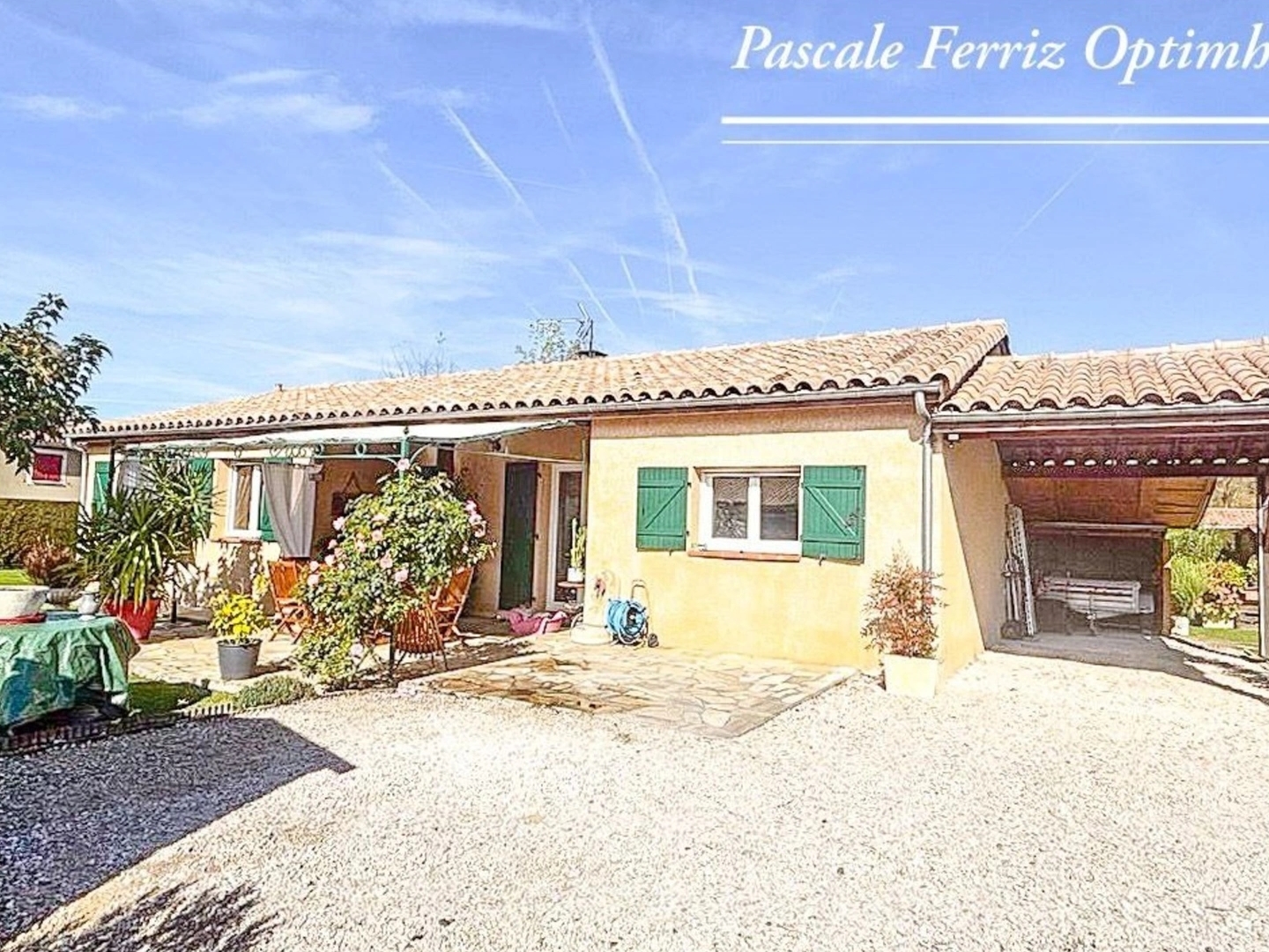 Maison à vendre - 5 pièces - 110m2 - Beauchalot (31360)