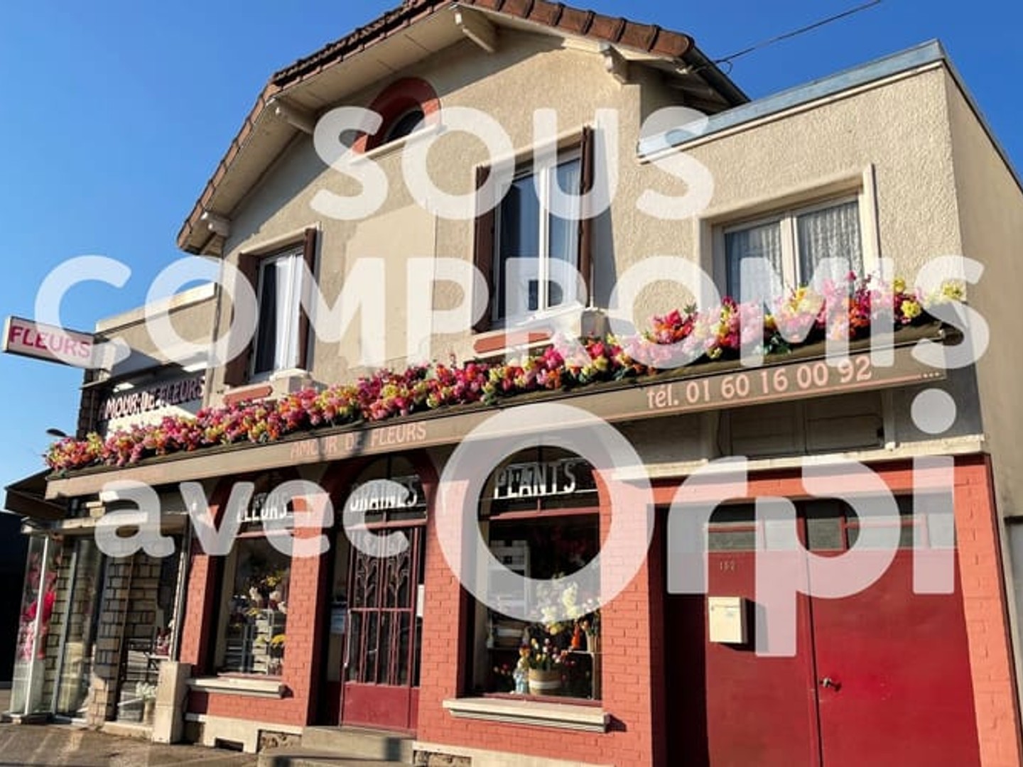 Local commercial 142 m²