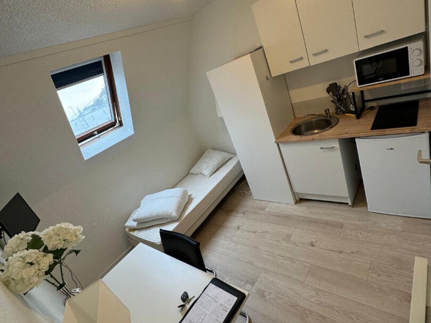 Appartement à vendre - 2 pièces - 30m2 - Caen (14000)