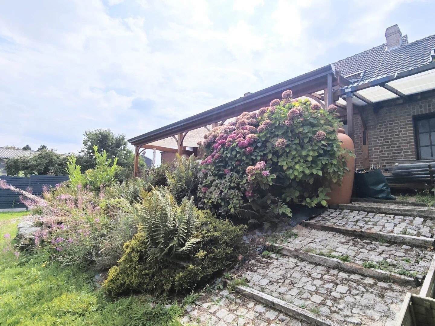 Maison individuelle Pont sur Sambre
