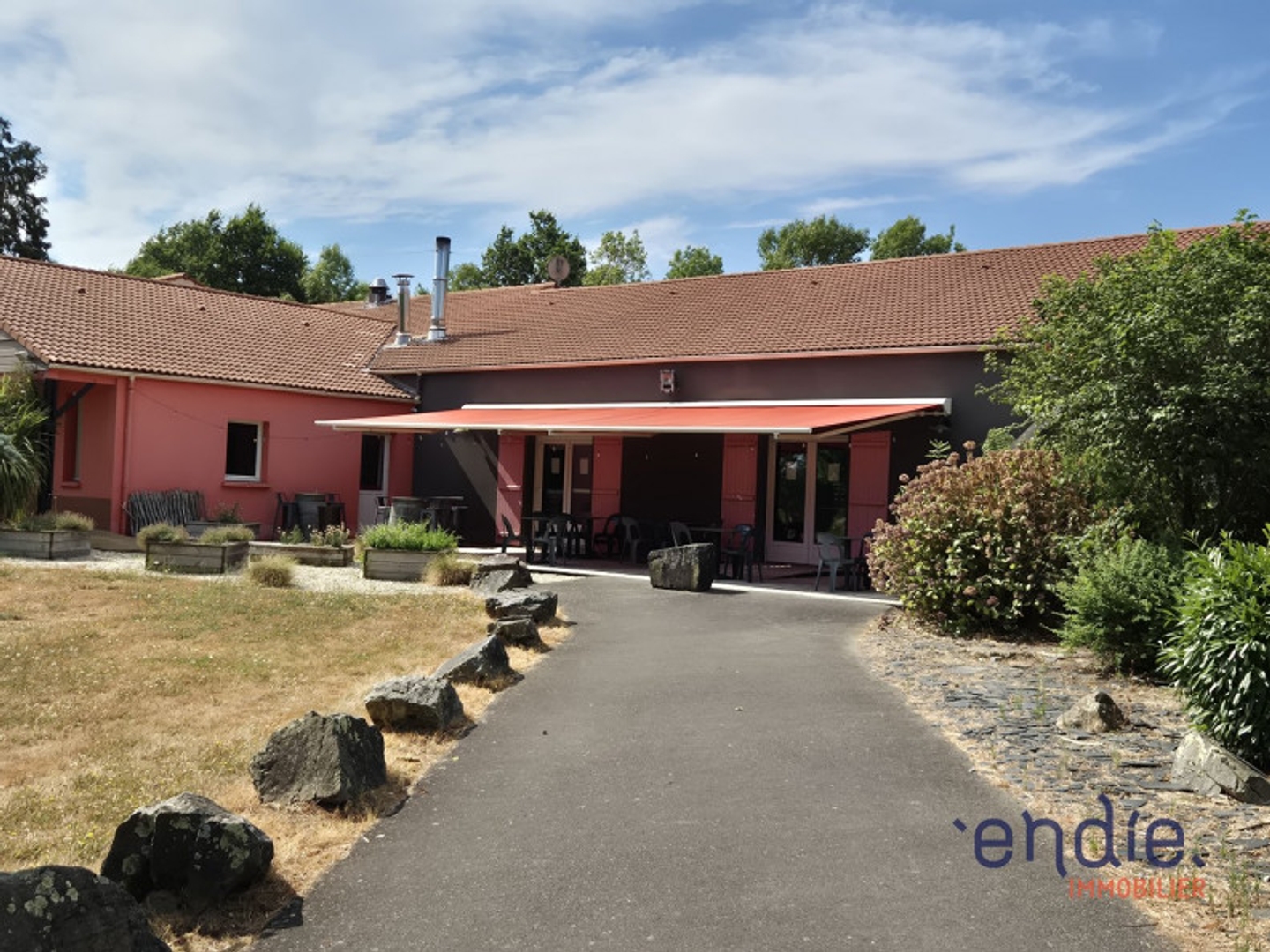 Restaurant 1400 m²