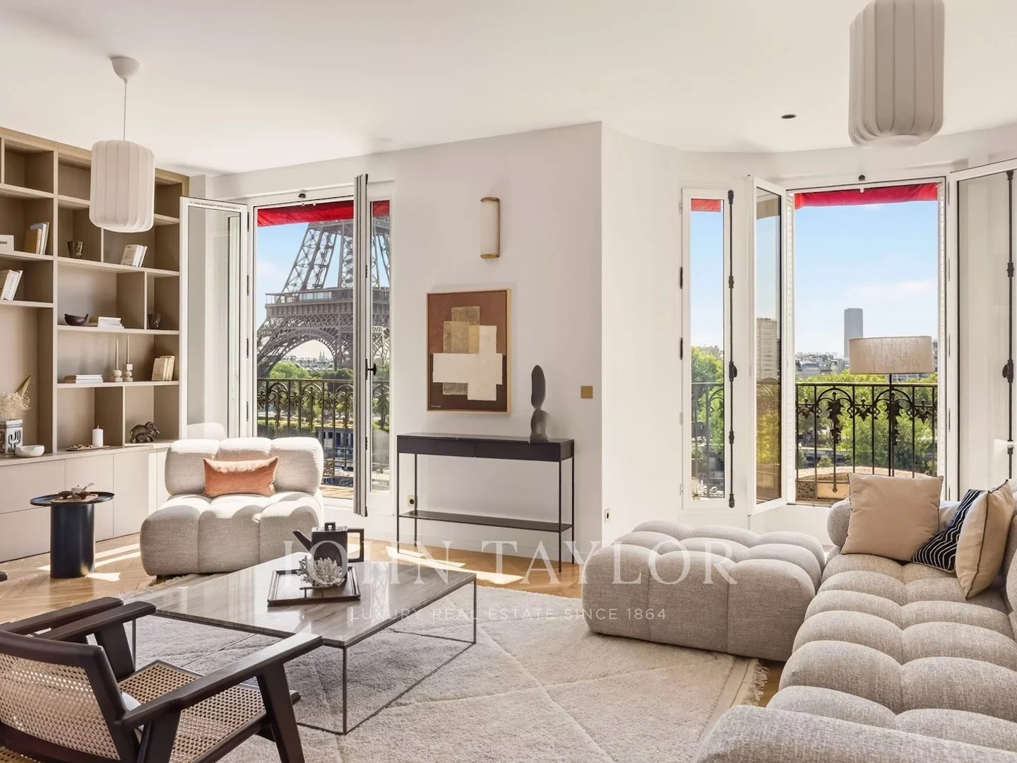 Appartement 6 pièces 173 m²