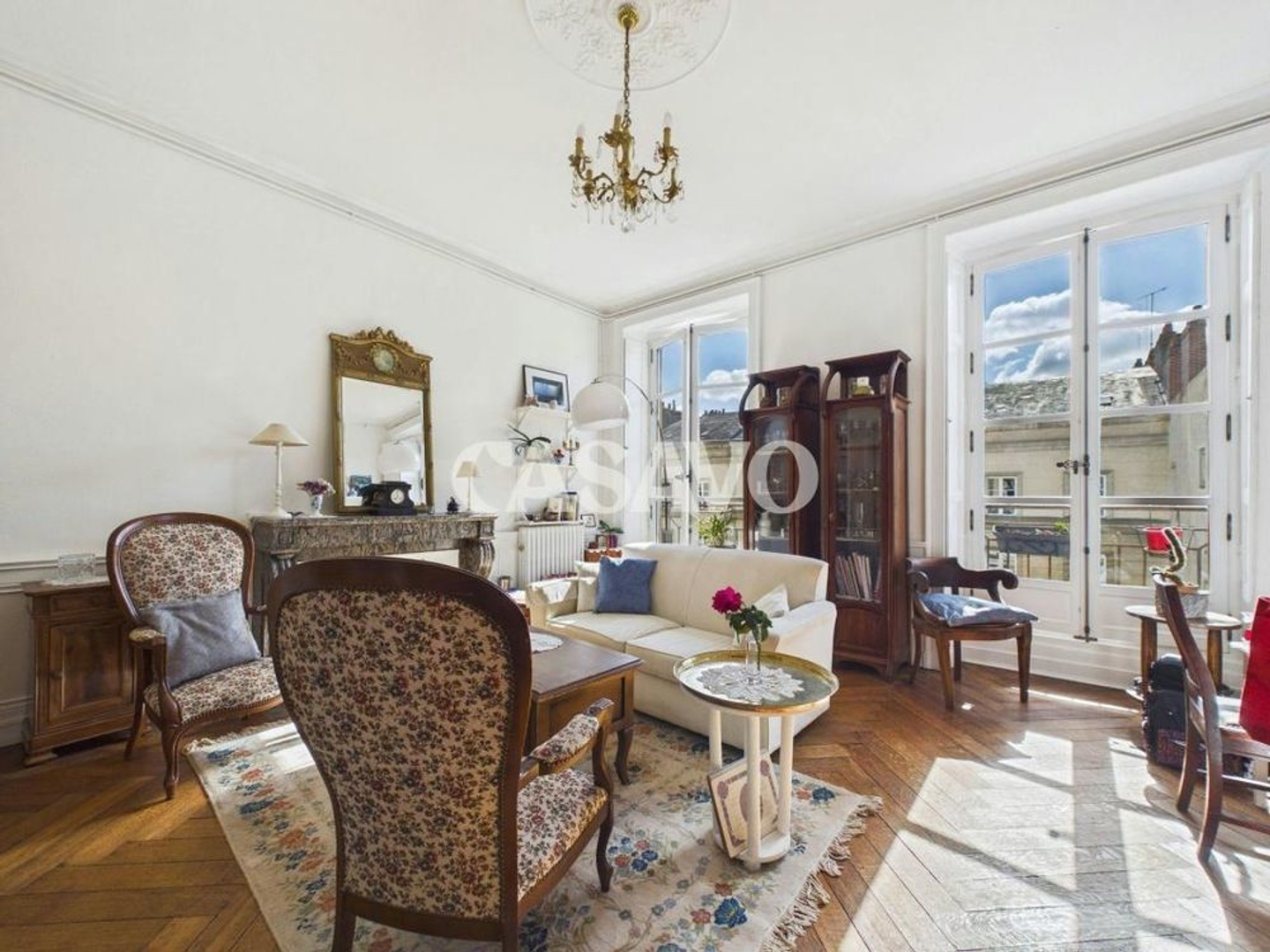 Vente Appartement 3 pièces de 74m² - 44000 Nantes