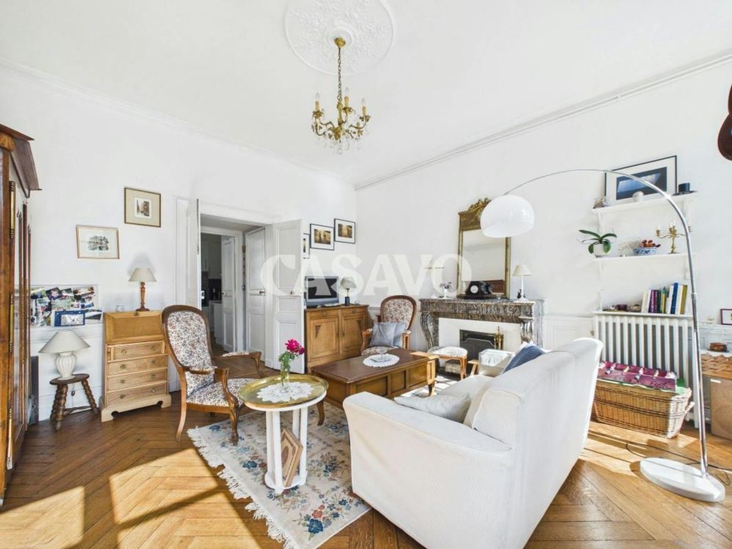 Appartement à vendre - 3 pièces - 74m2 - Nantes (44000)