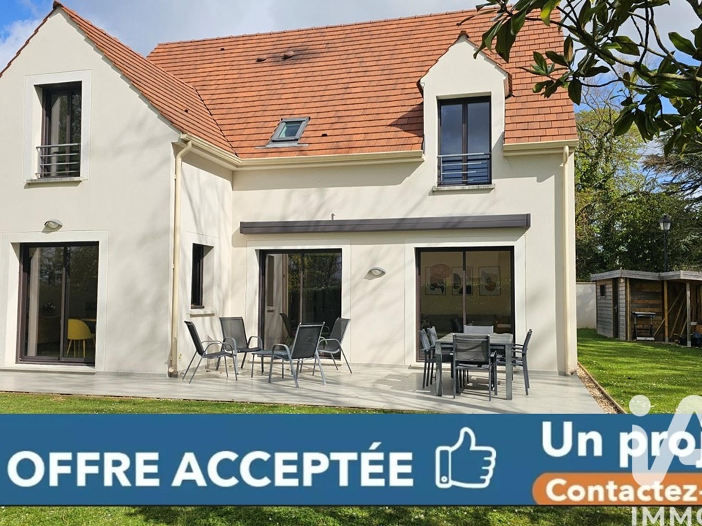 Maison 7 pièces 155 m²