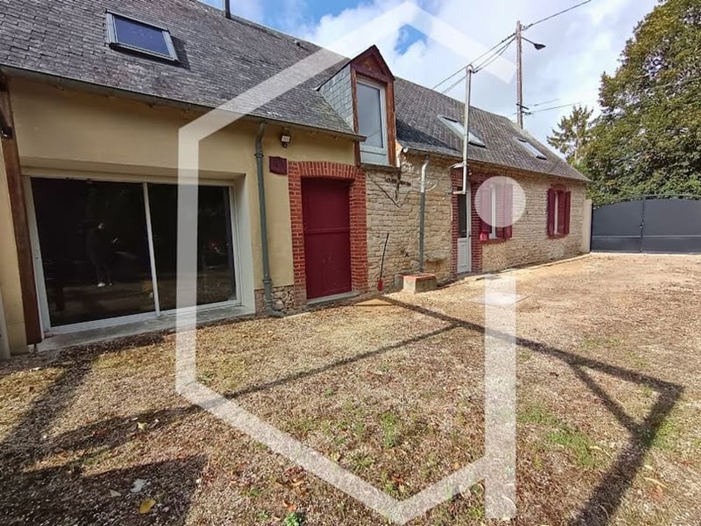 Maison 6 pièces 115 m²