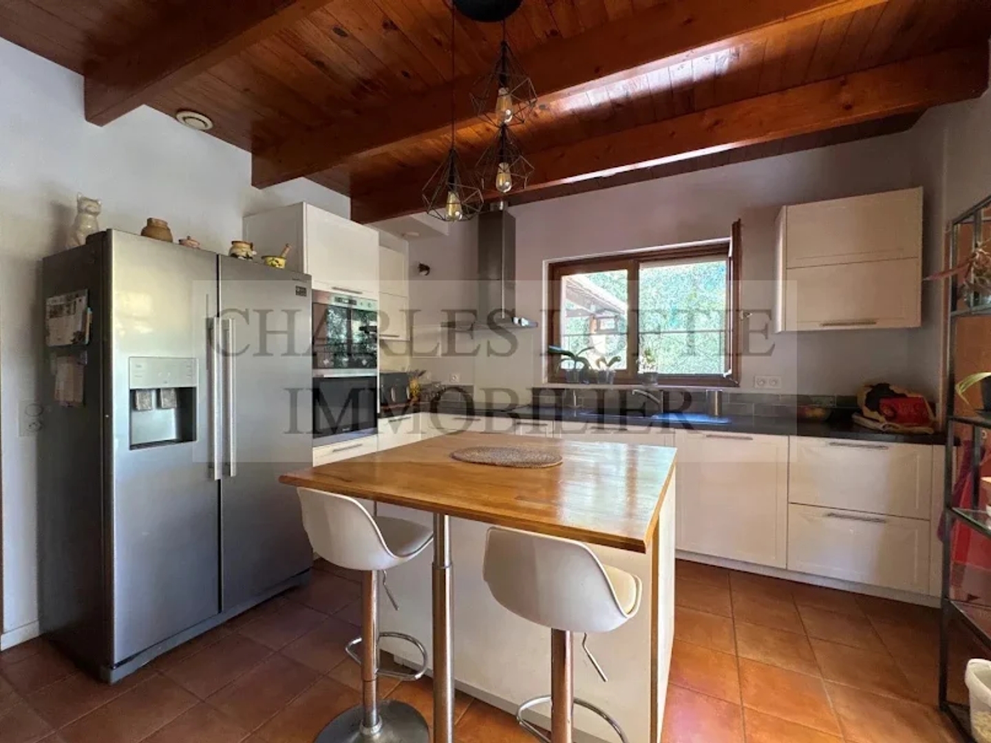 Maison à vendre - 4 pièces - 99m2 - Catus (46150)