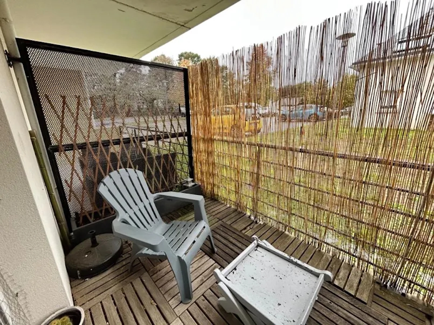 Appartement 2 pièces 40 m²