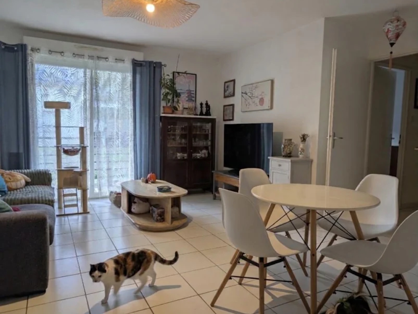 Appartement à vendre - 2 pièces - 40m2 - Pluvigner (56330)