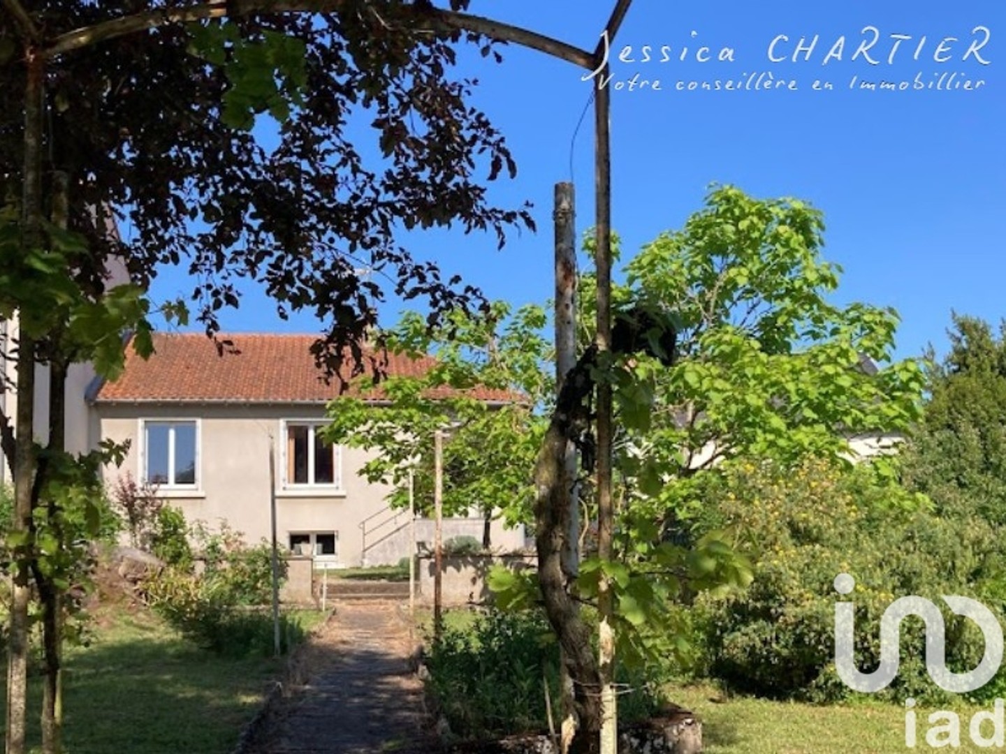 Maison 5 pièces 84 m²