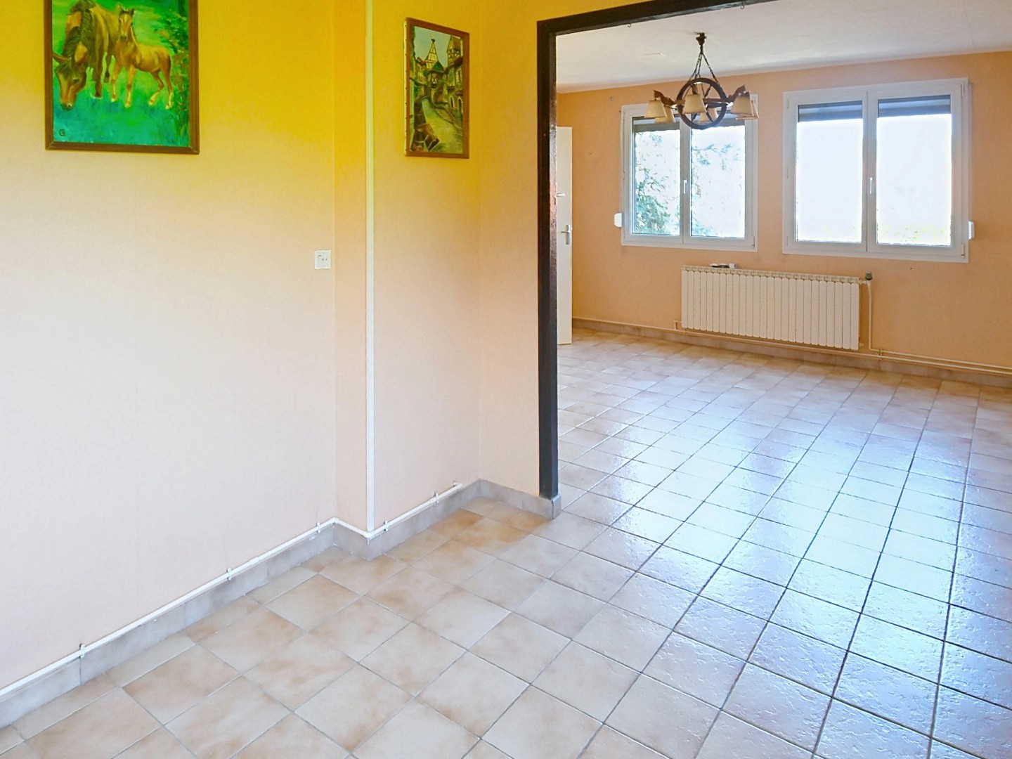 Maison à vendre - 5 pièces - 89m2 - Beuveille (54620)