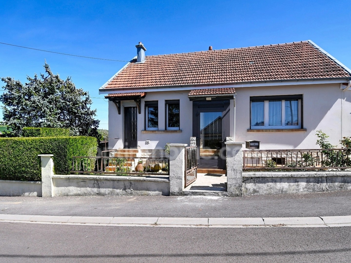 Maison à vendre - 5 pièces - 89m2 - Beuveille (54620)