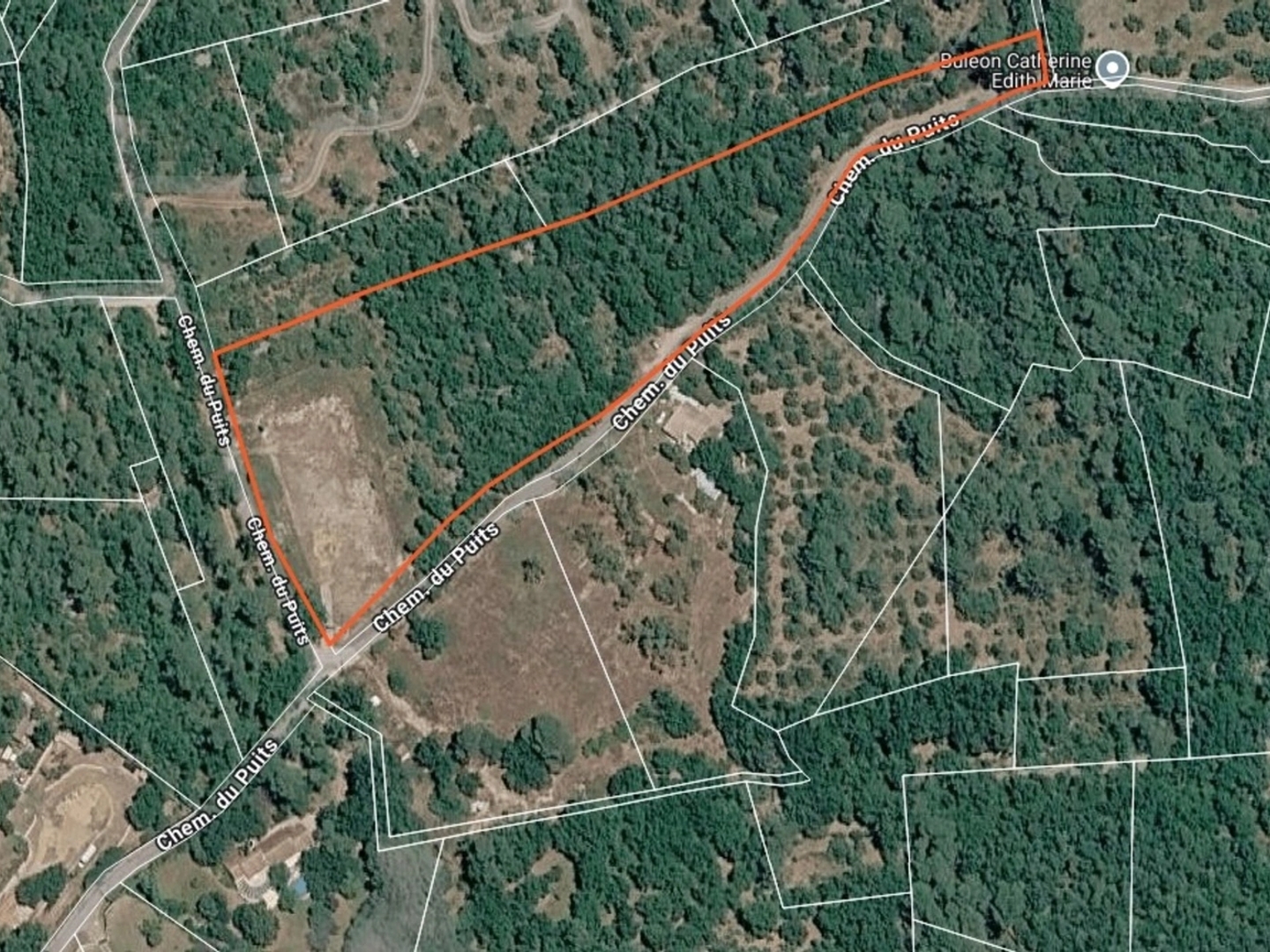 Terrain 13230 m²