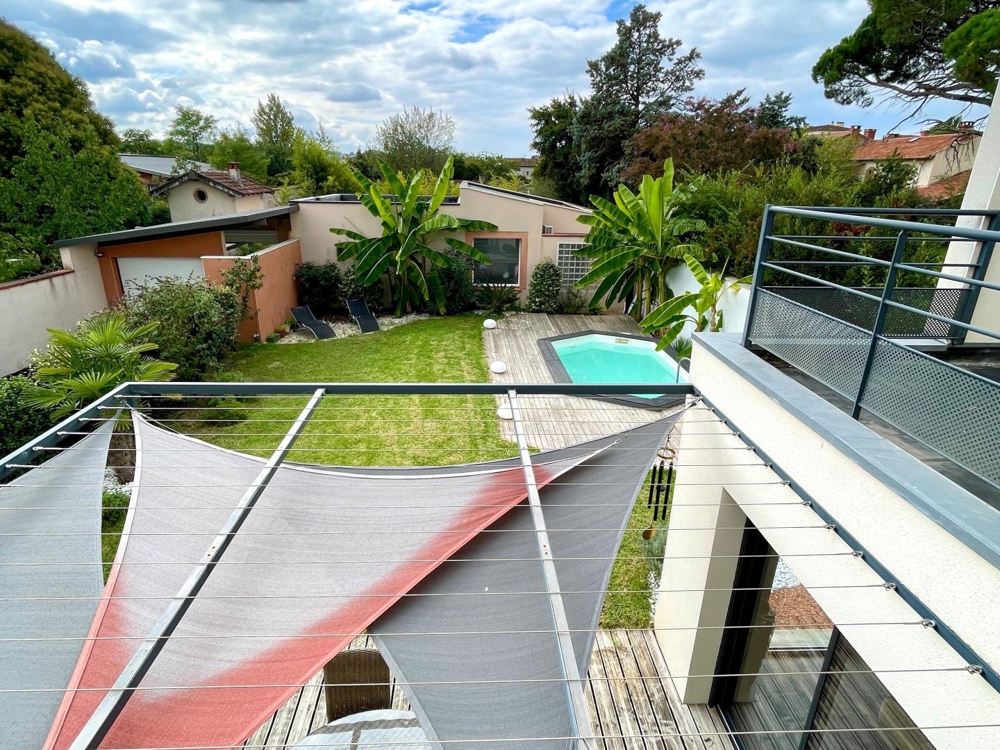 Maison contemporaine