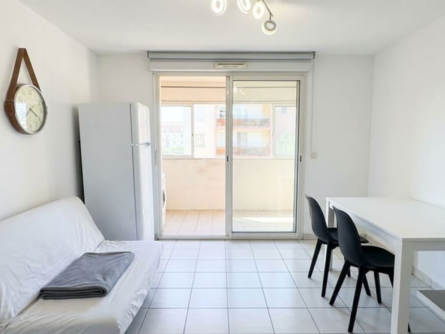 Appartement 2 pièces 53 m²