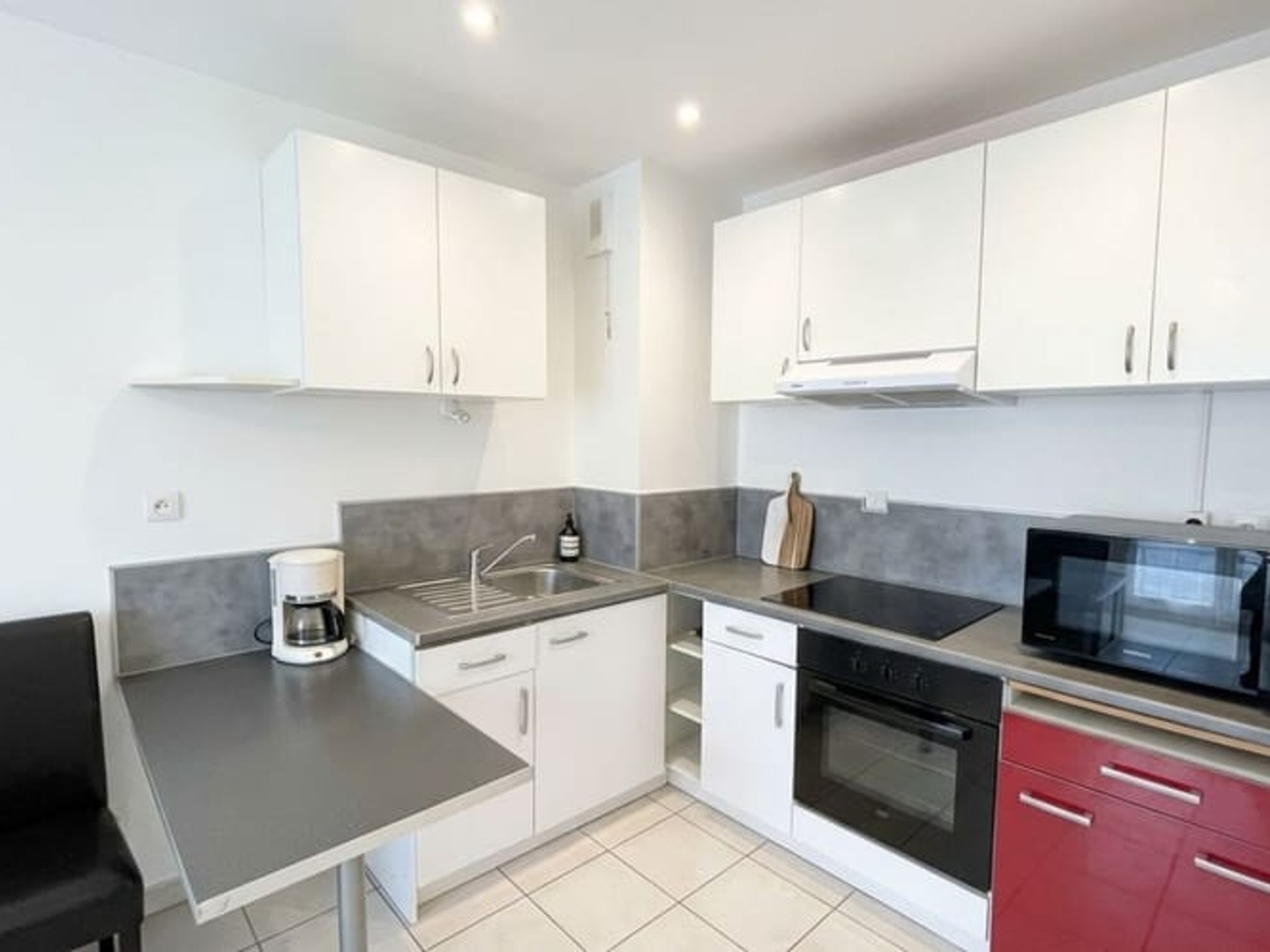 Appartement à vendre - 2 pièces - 53m2 - Toulon (83200)