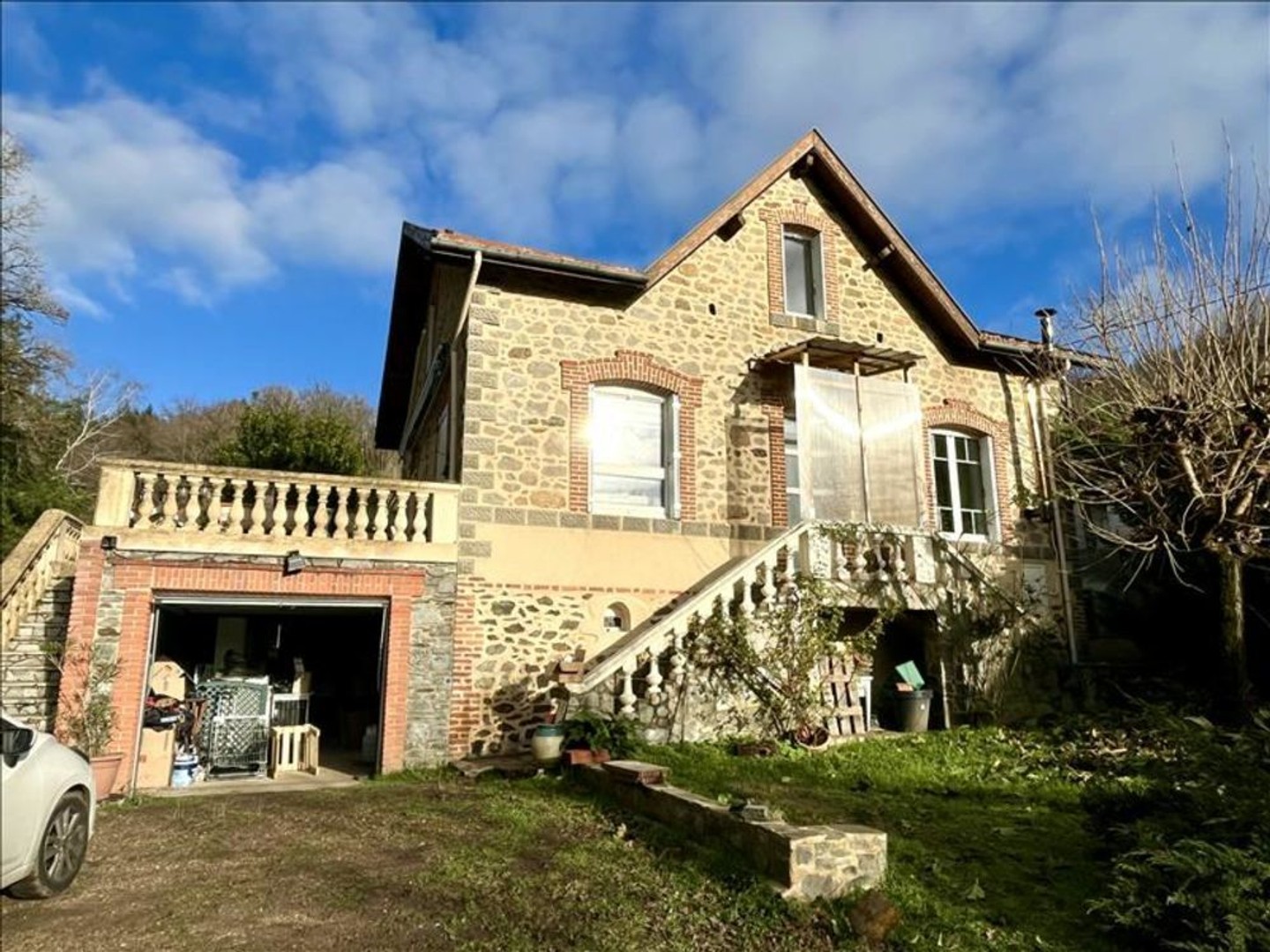 Maison de 4 pièces principales