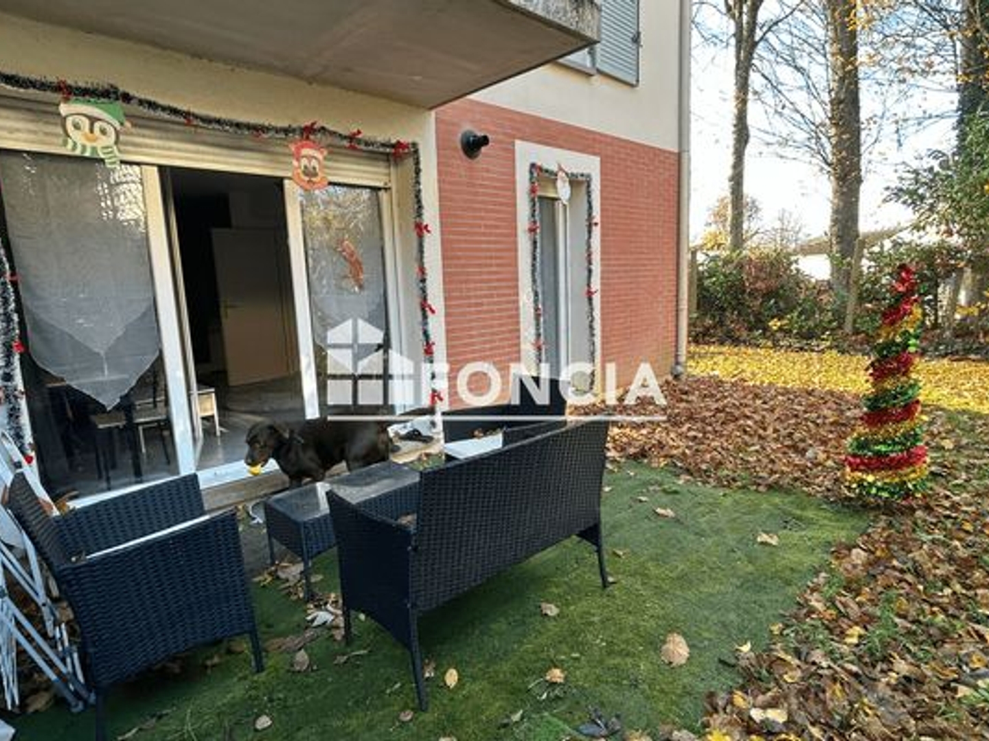 Appartement 2 pièces 39 m²