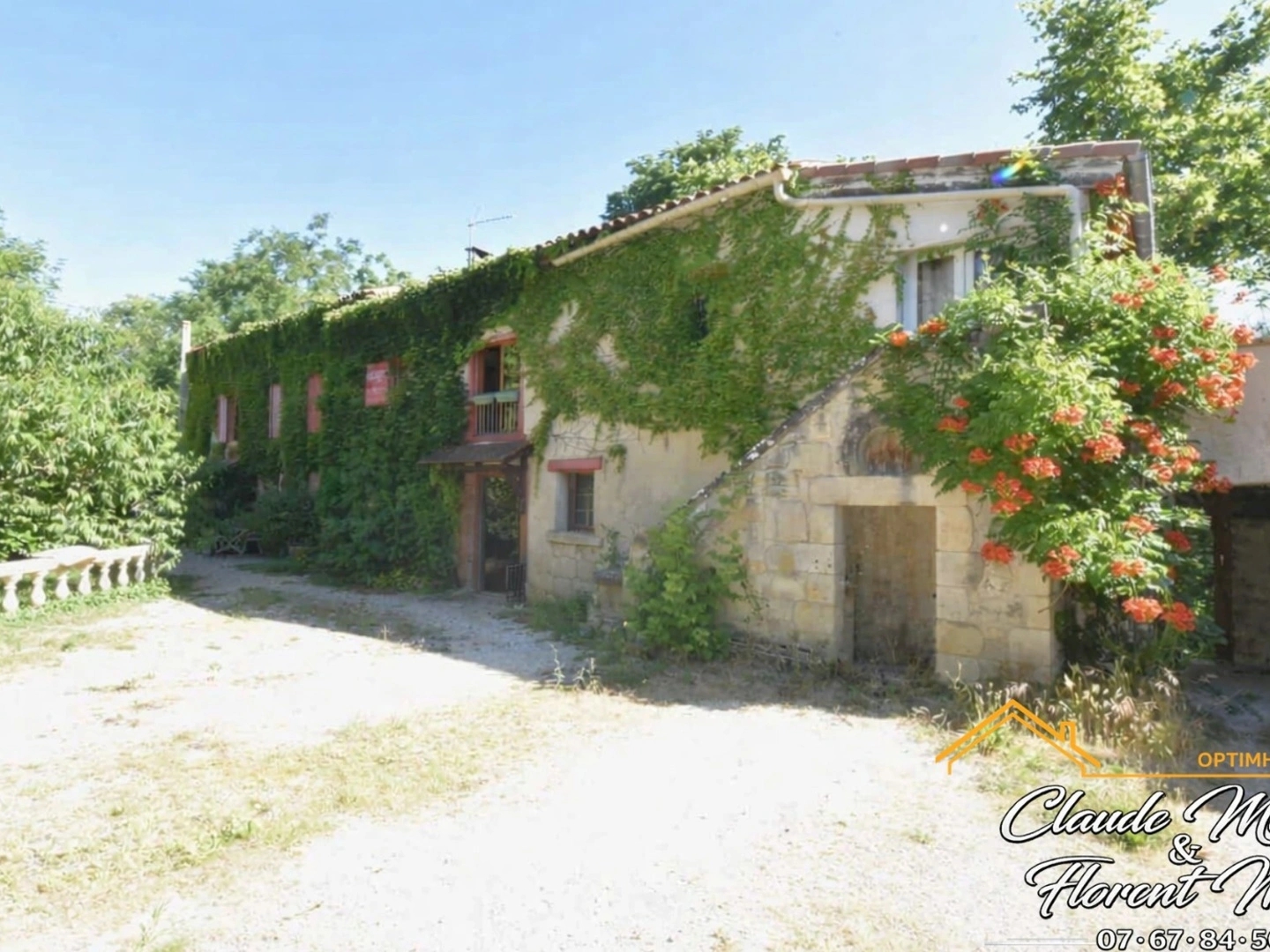 Maison à vendre - 6 pièces - 283m2 - Puylaurens (81700)
