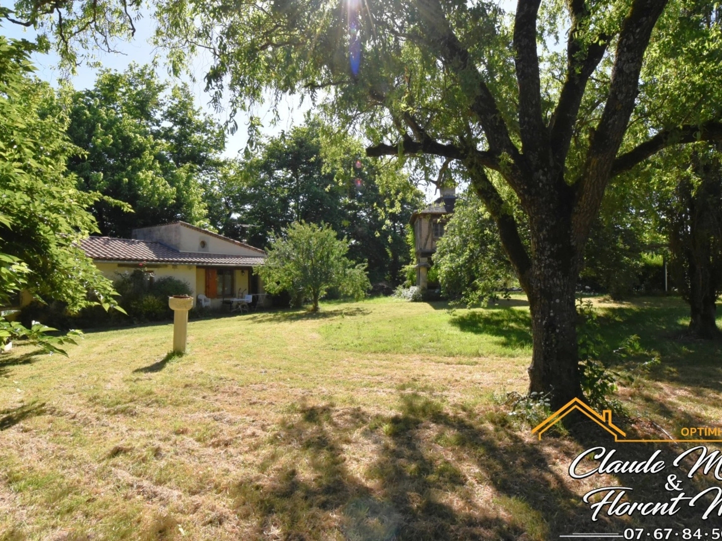 Maison à vendre - 6 pièces - 283m2 - Puylaurens (81700)