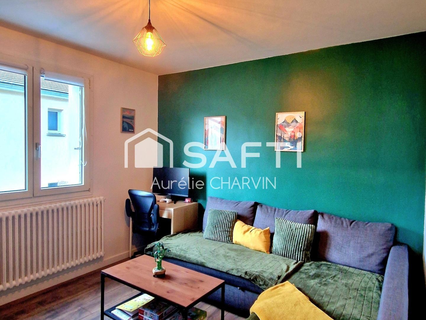 Maison à vendre - 5 pièces - 82m2 - Lons-Le-Saunier (39000)