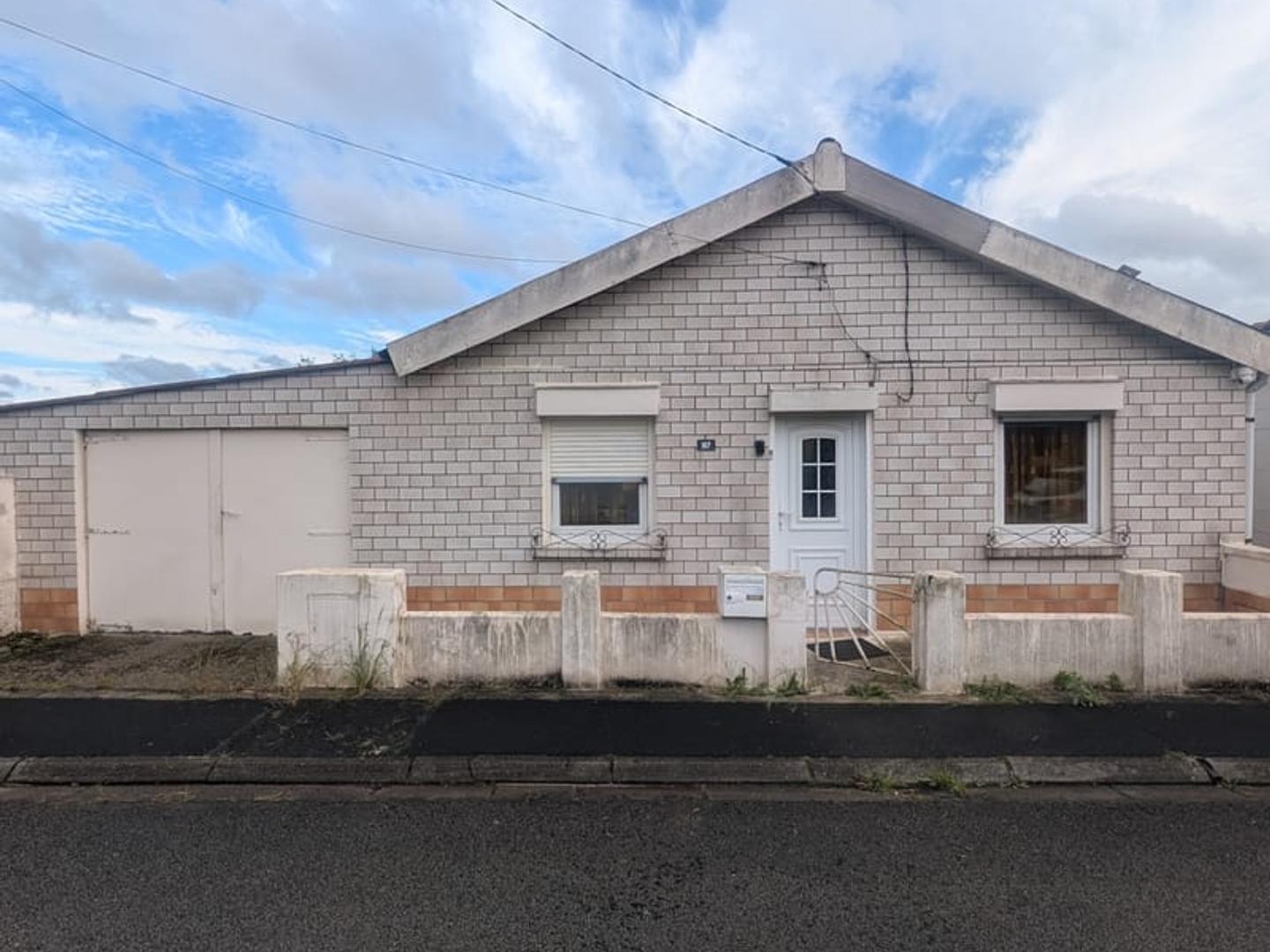 Maison 3 pièces 63 m²