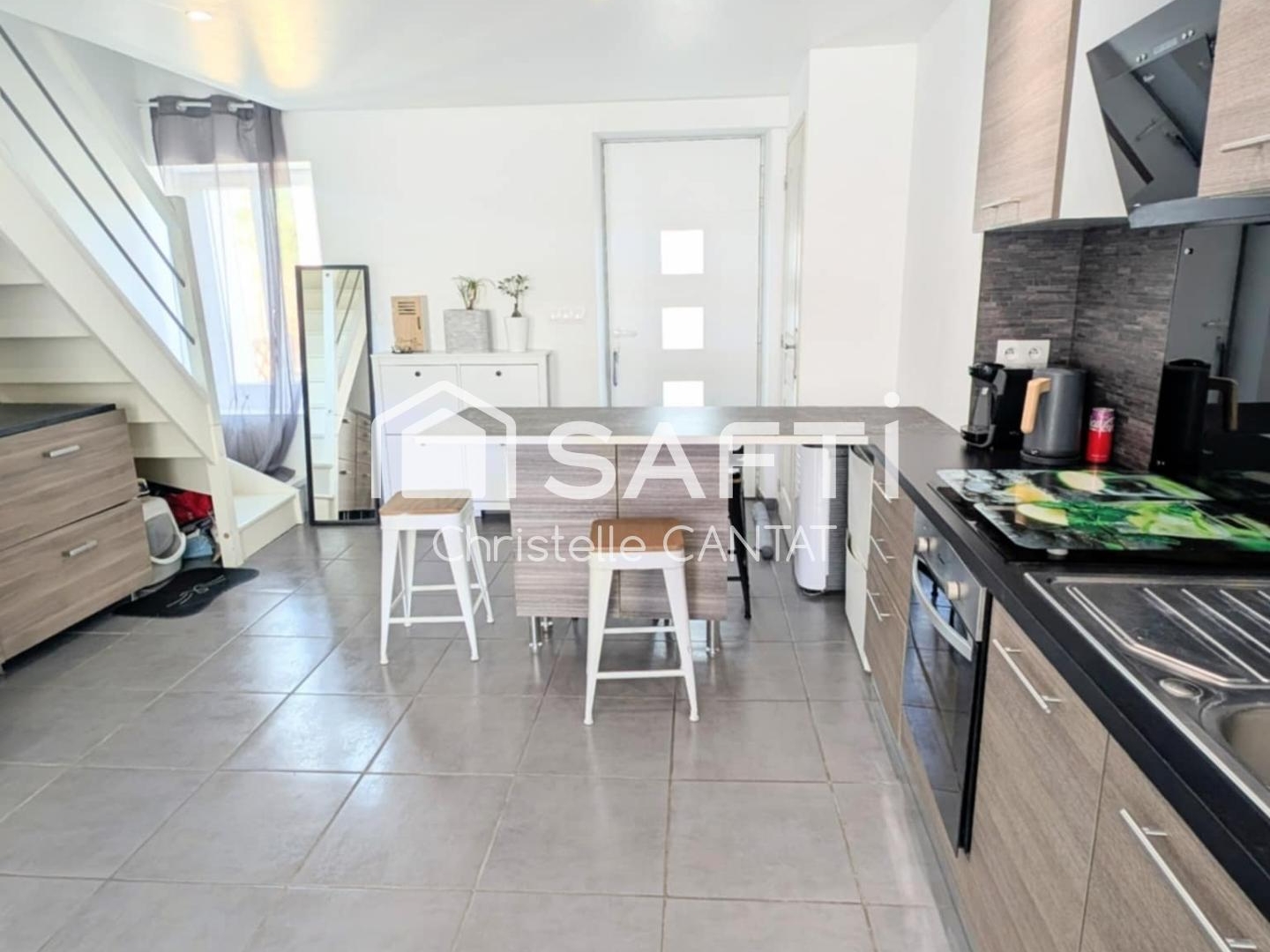 Maison à vendre - 3 pièces - 80m2 - Désertines (03630)