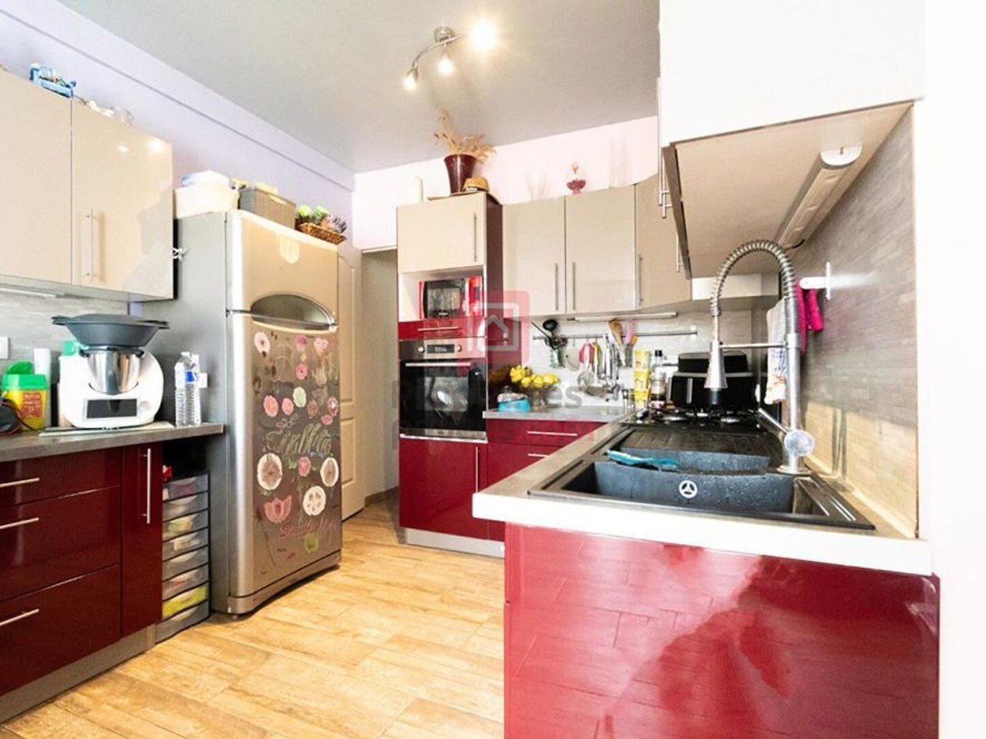 Charmante maison de ville à Nanteuil Le Haudouin 4 pièce(s) 72 m2