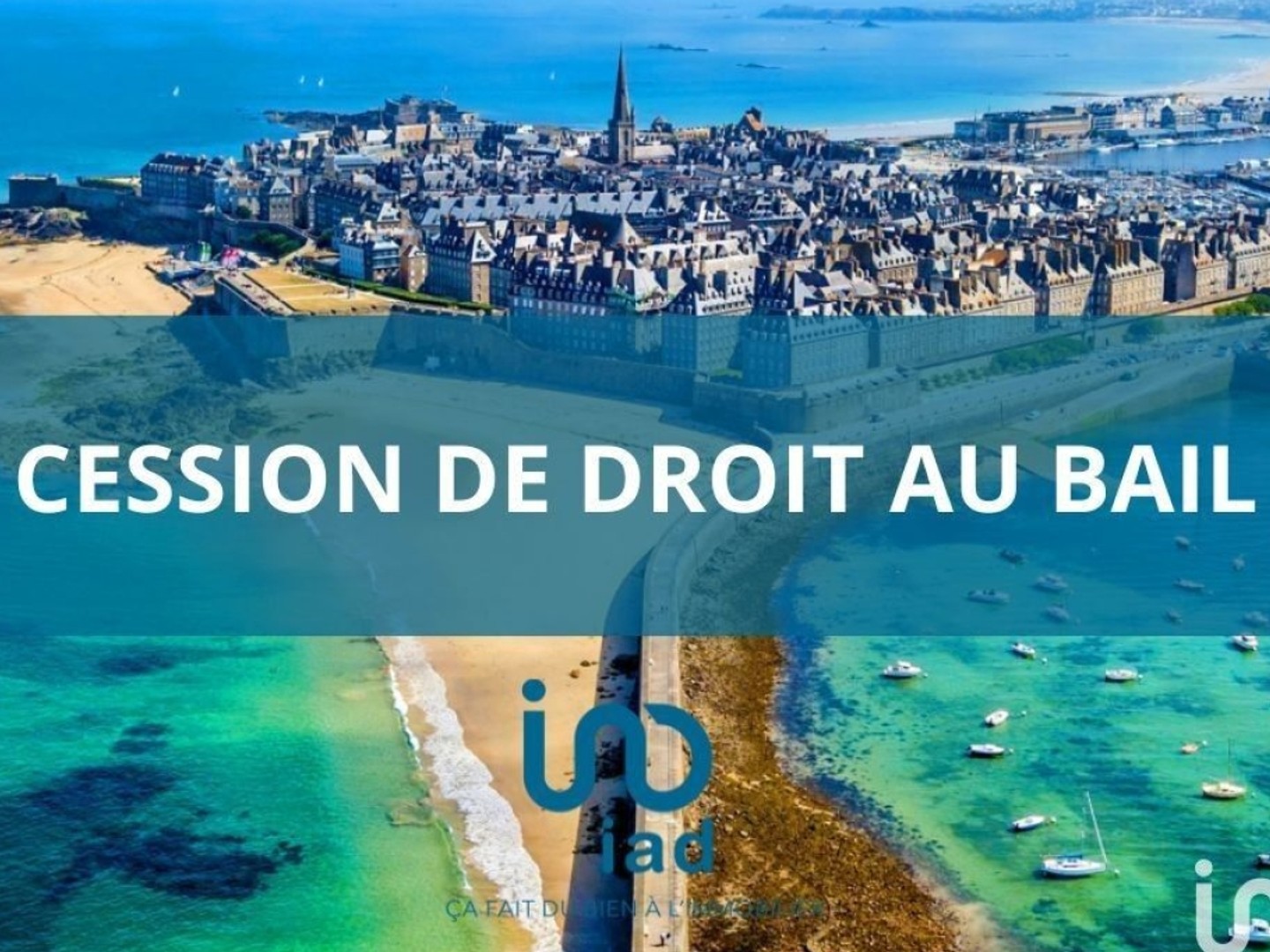 Vente Droit au bail 21 m²