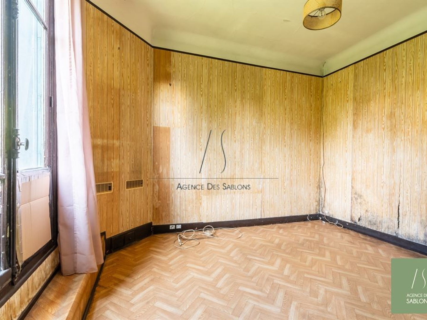 Appartement à vendre - 2 pièces - 35m2 - Chatou (78400)