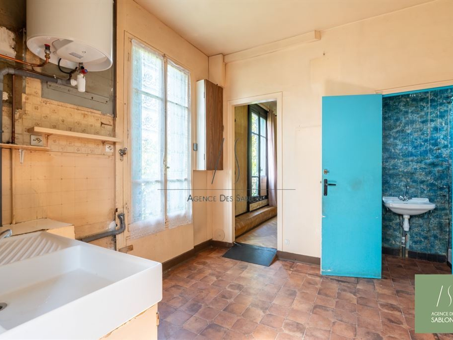 Appartement à vendre - 2 pièces - 35m2 - Chatou (78400)