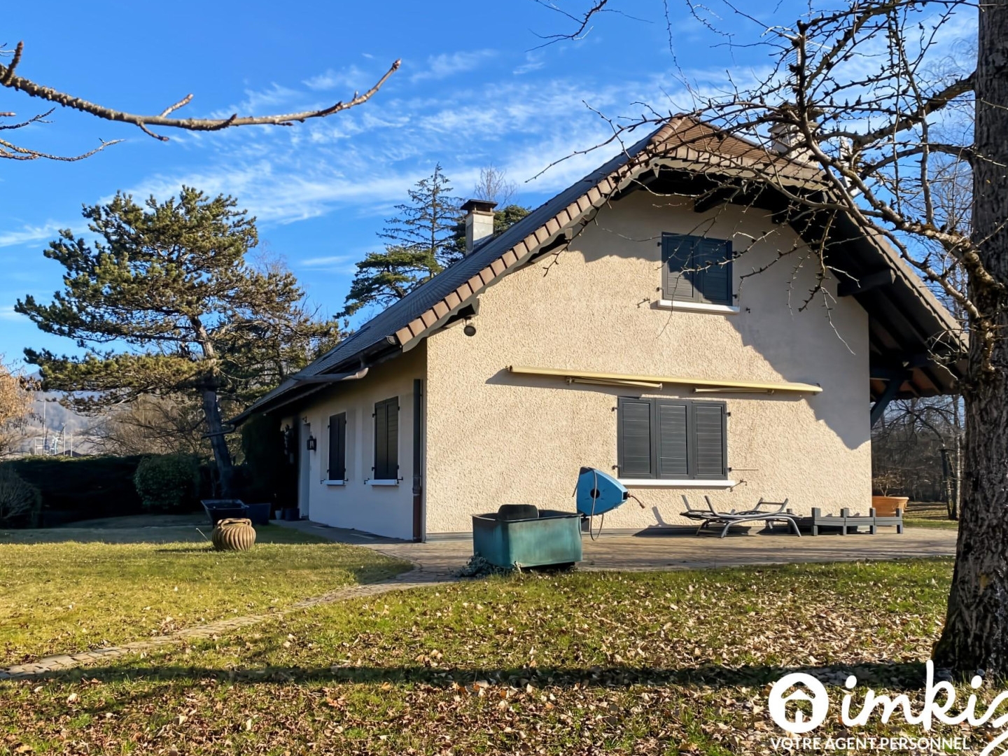 Maison à vendre - Marignier (74970)