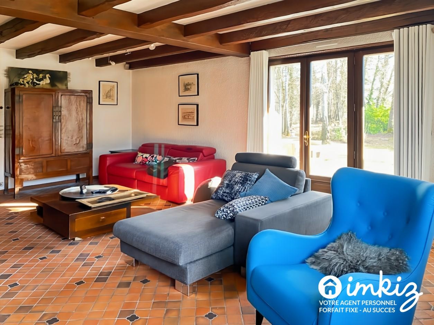 Maison à vendre - Marignier (74970)