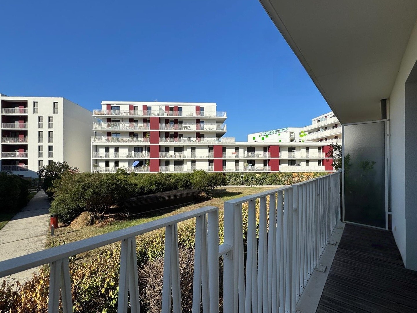 Appartement à vendre - 3 pièces - 61m2 - Bordeaux (33300)