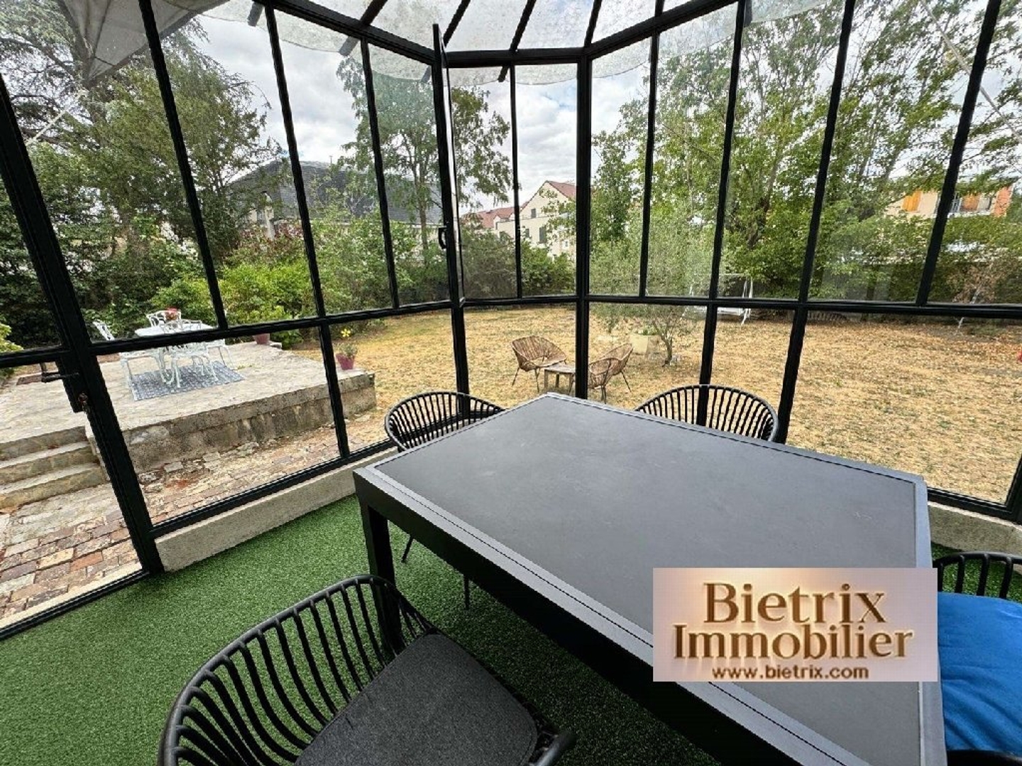 Maison à vendre - 9 pièces - 270m2 - L'isle-Adam (95290)