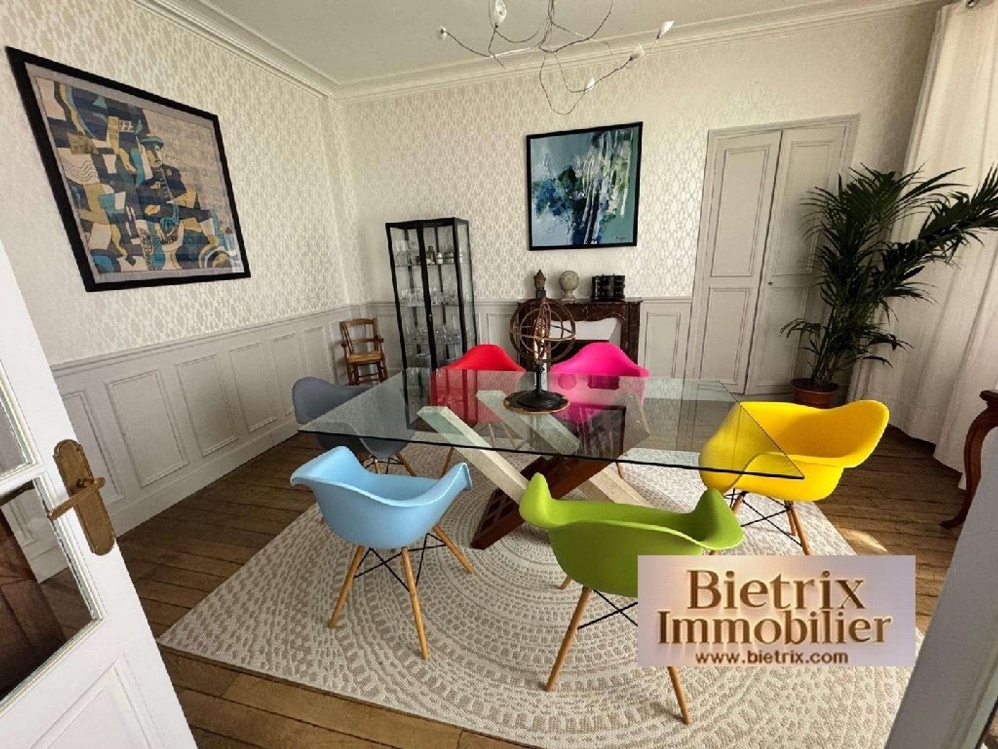 Maison à vendre - 9 pièces - 270m2 - L'isle-Adam (95290)