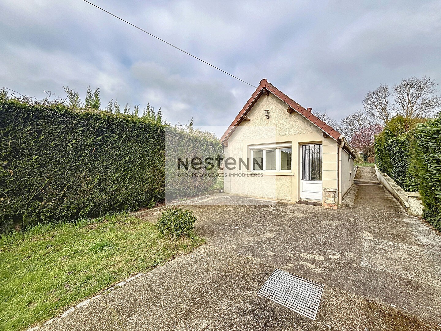 LEUVILLE SUR ORGE À VENDRE - Maison Individuelle 35m² - Terrain de 895m²