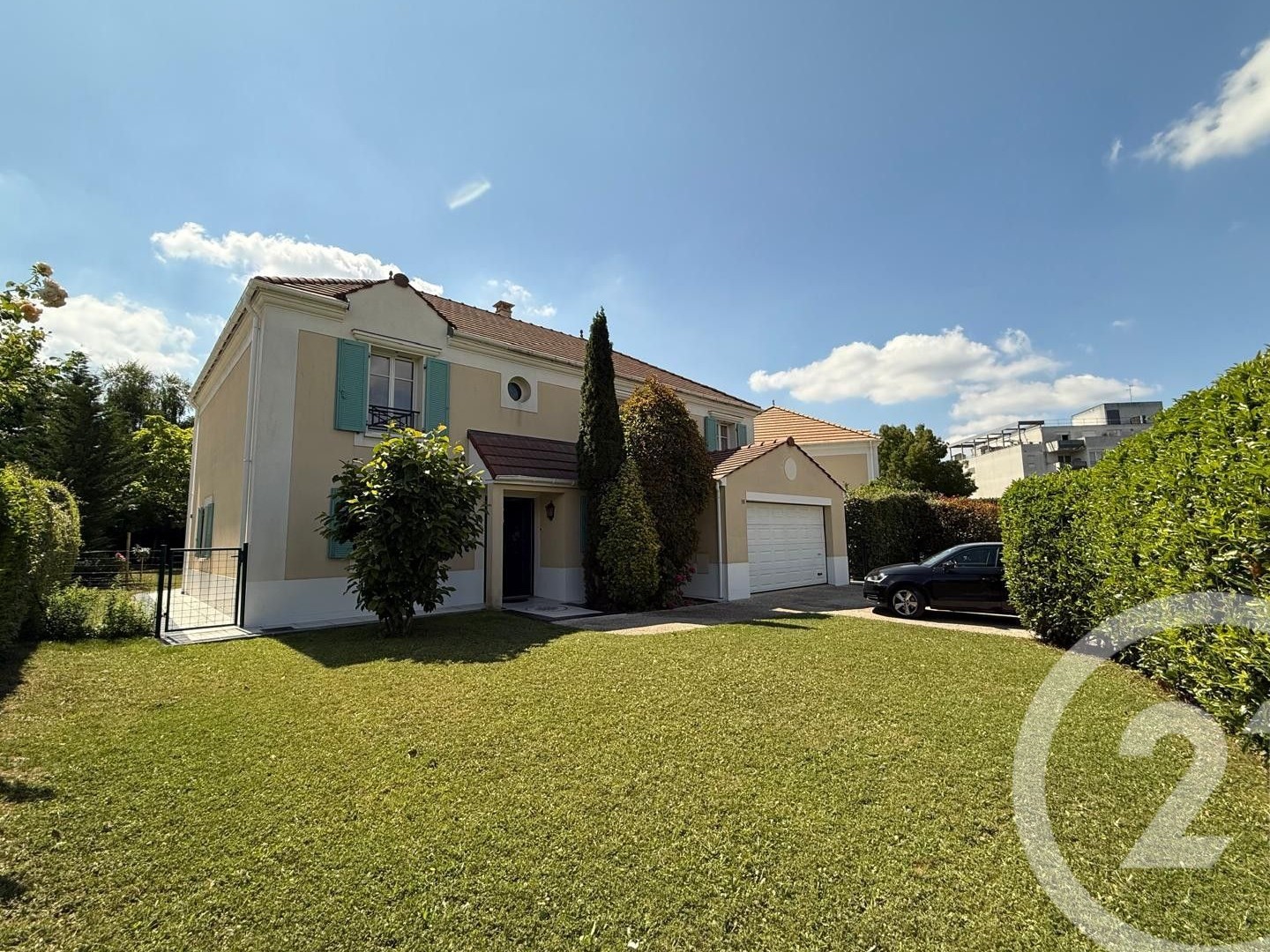 Maison 7 pièces 205 m²