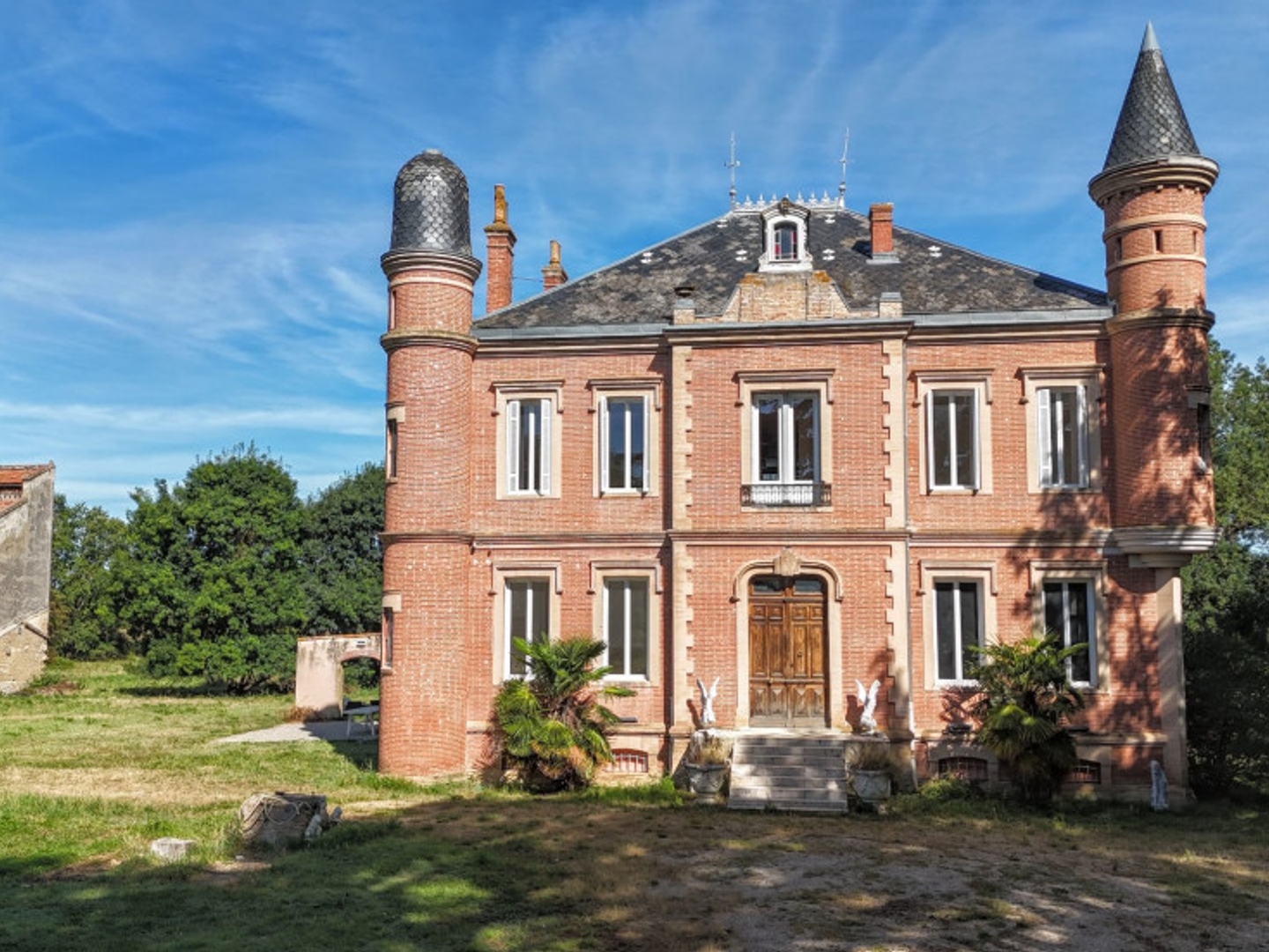 Manoir 12 pièces 448 m²