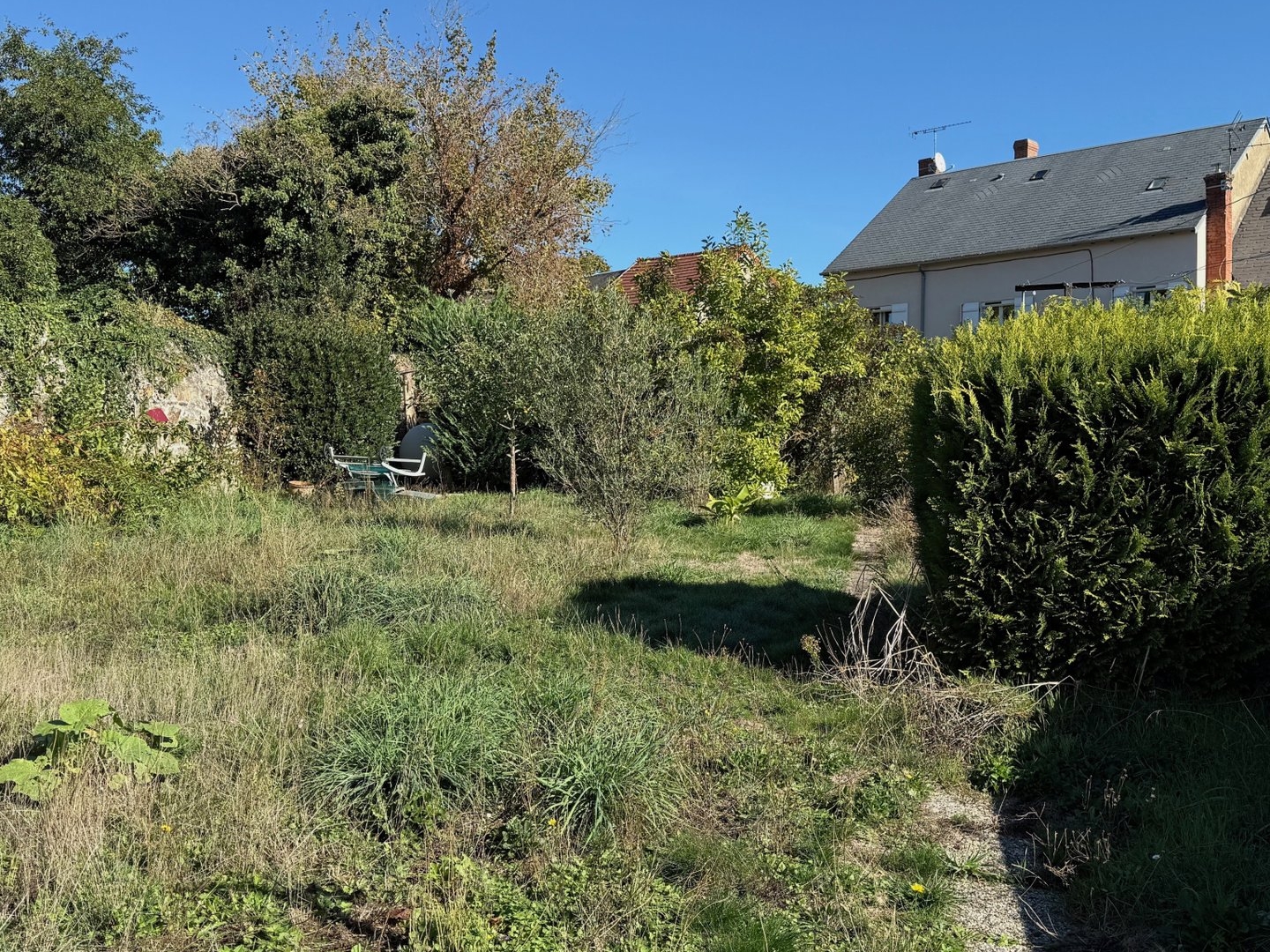 Maison à vendre - 7 pièces - 120m2 - Marcillat-En-Comb... (03420)