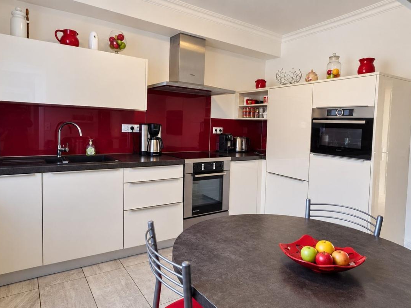 Maison à vendre - 7 pièces - 133m2 - Lescouët-Gouarec (22570)