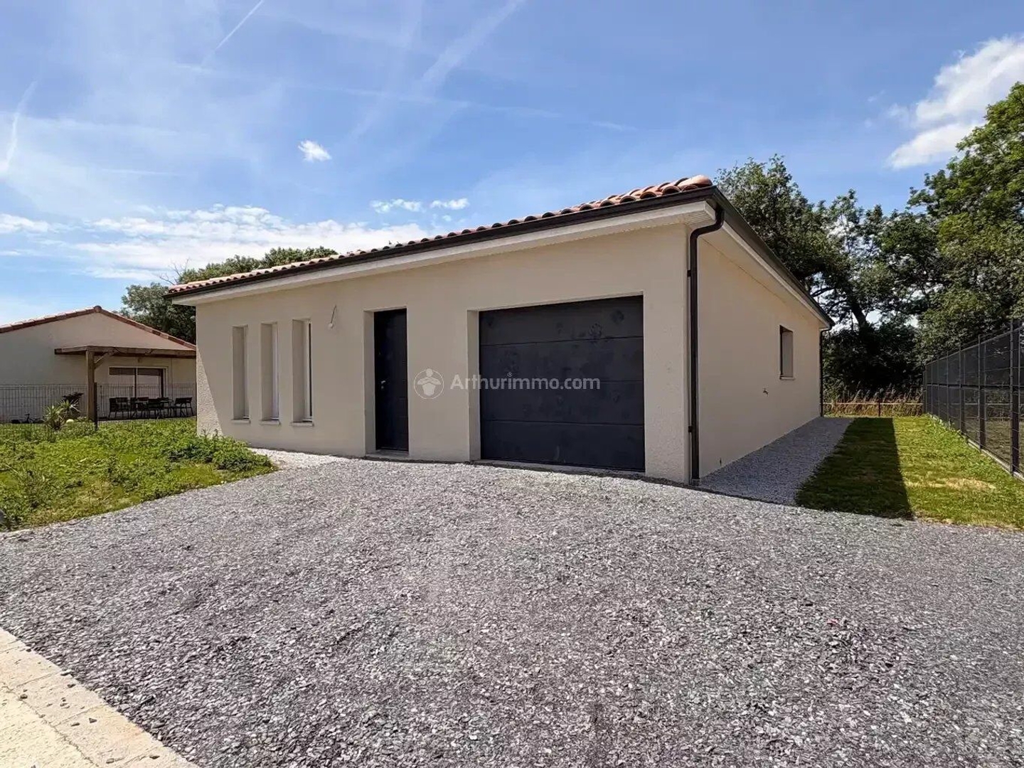 Proche de Gaillac Villa 3 chambres